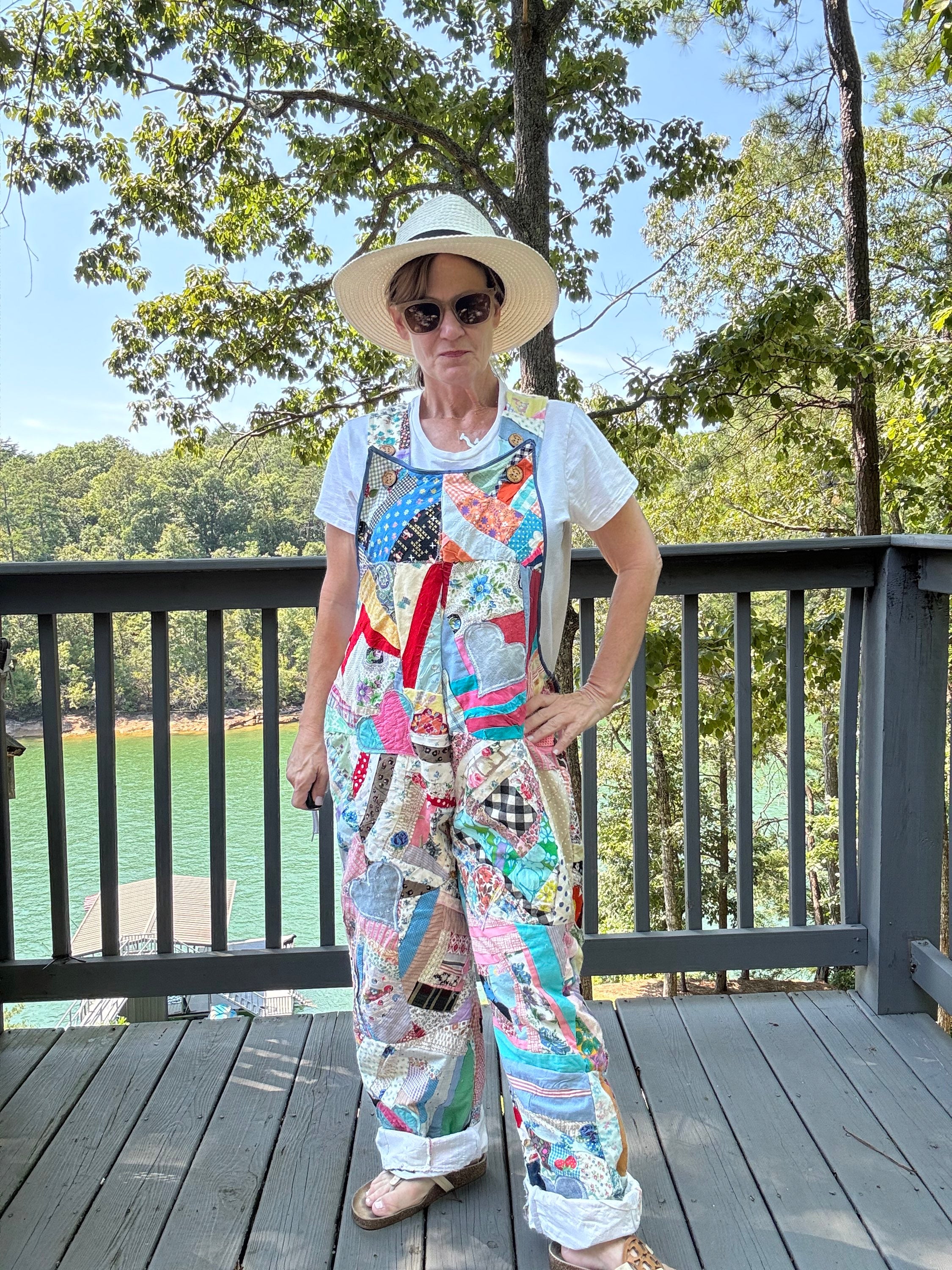 Overhauled Overalls