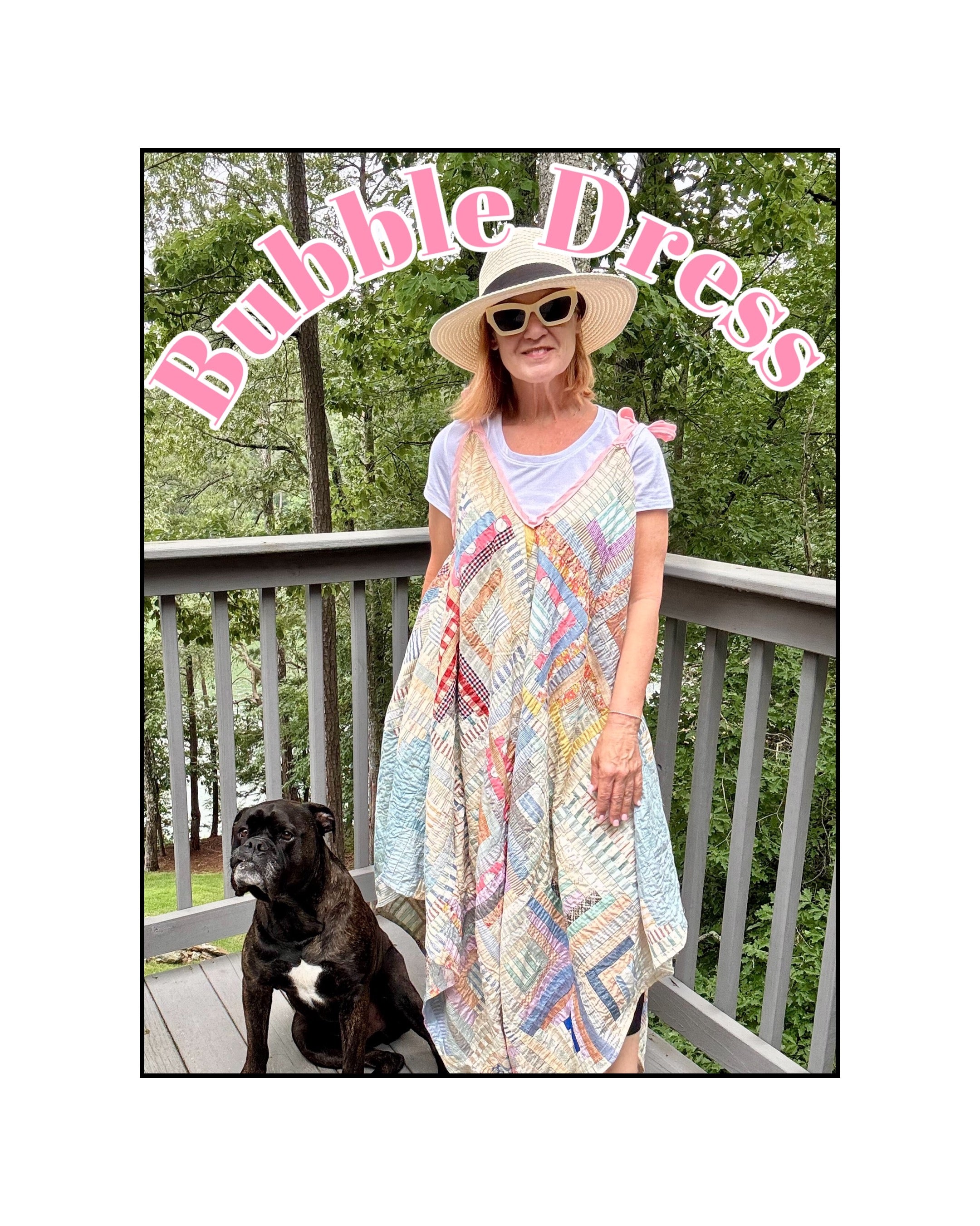 Bubble Dress