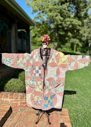 Long Cowboy Coat
