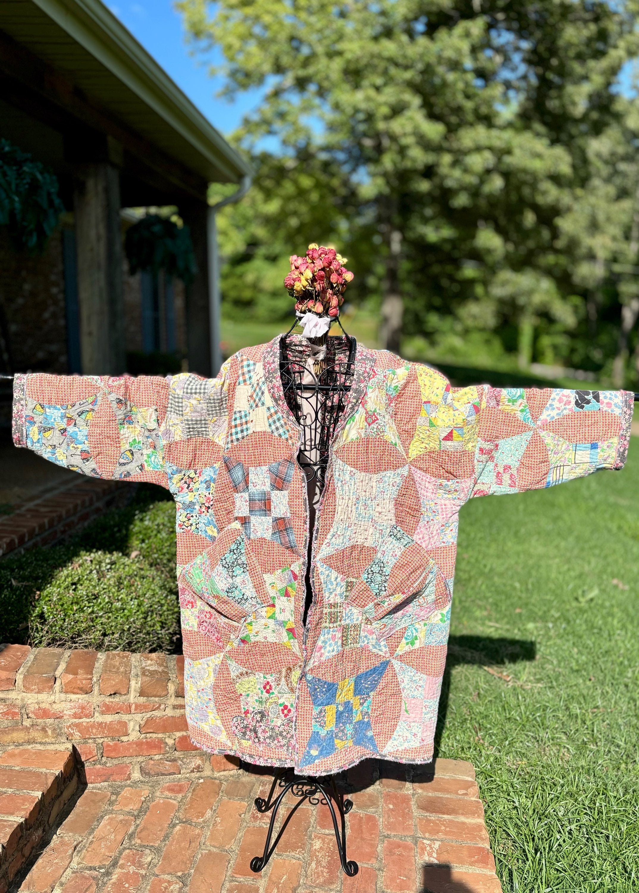 Long Cowboy Coat