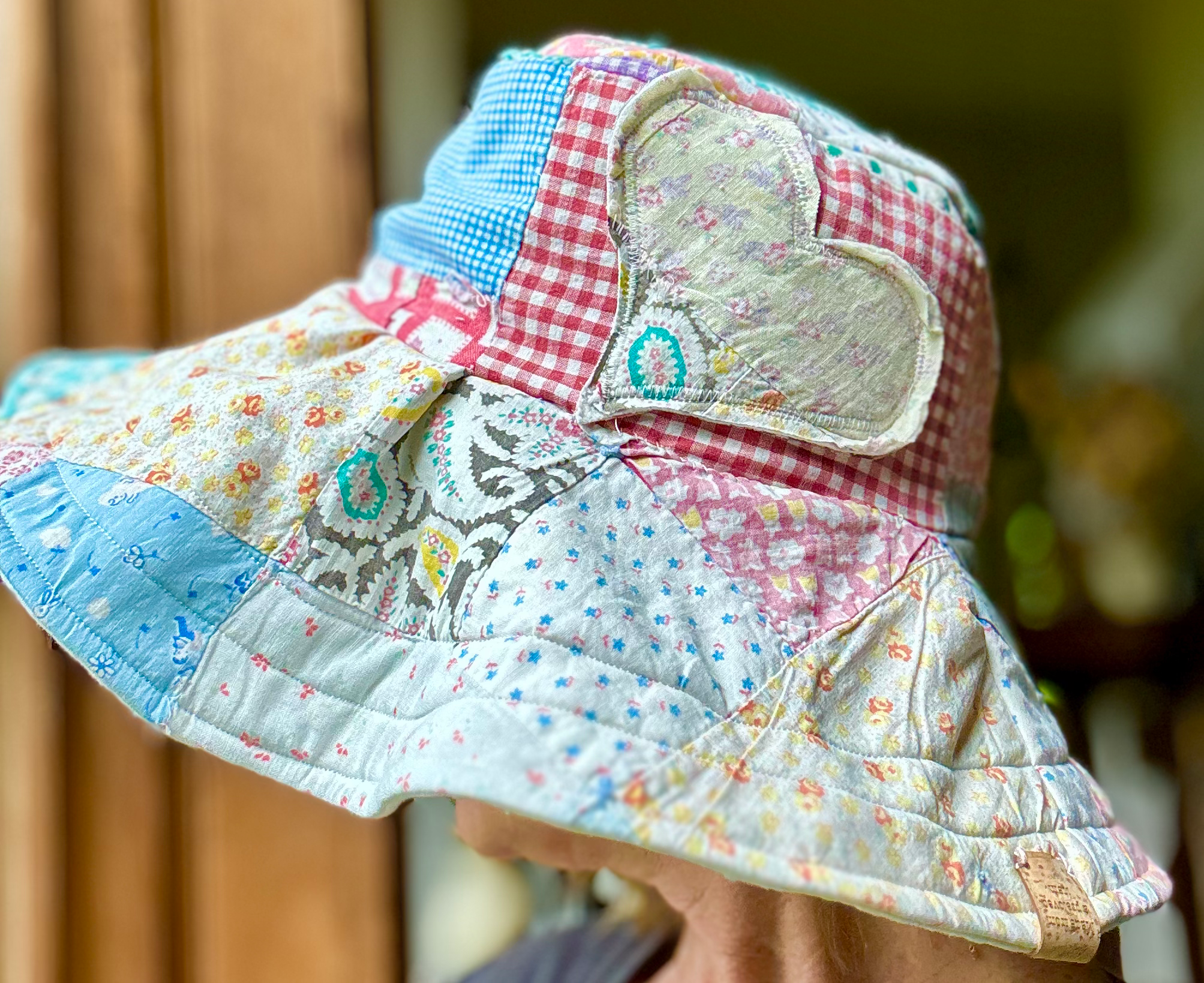 Reversible Bucket Hat