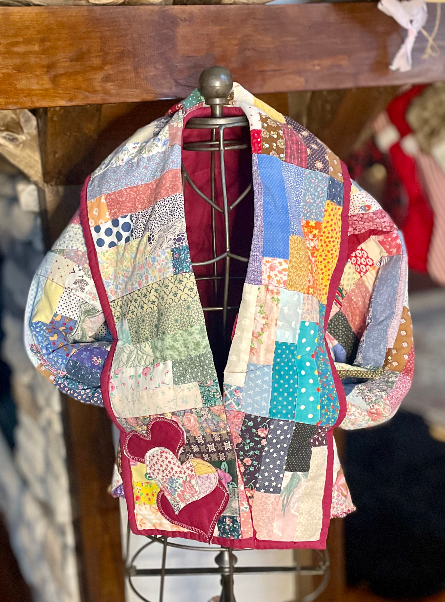 Cocoon Coat