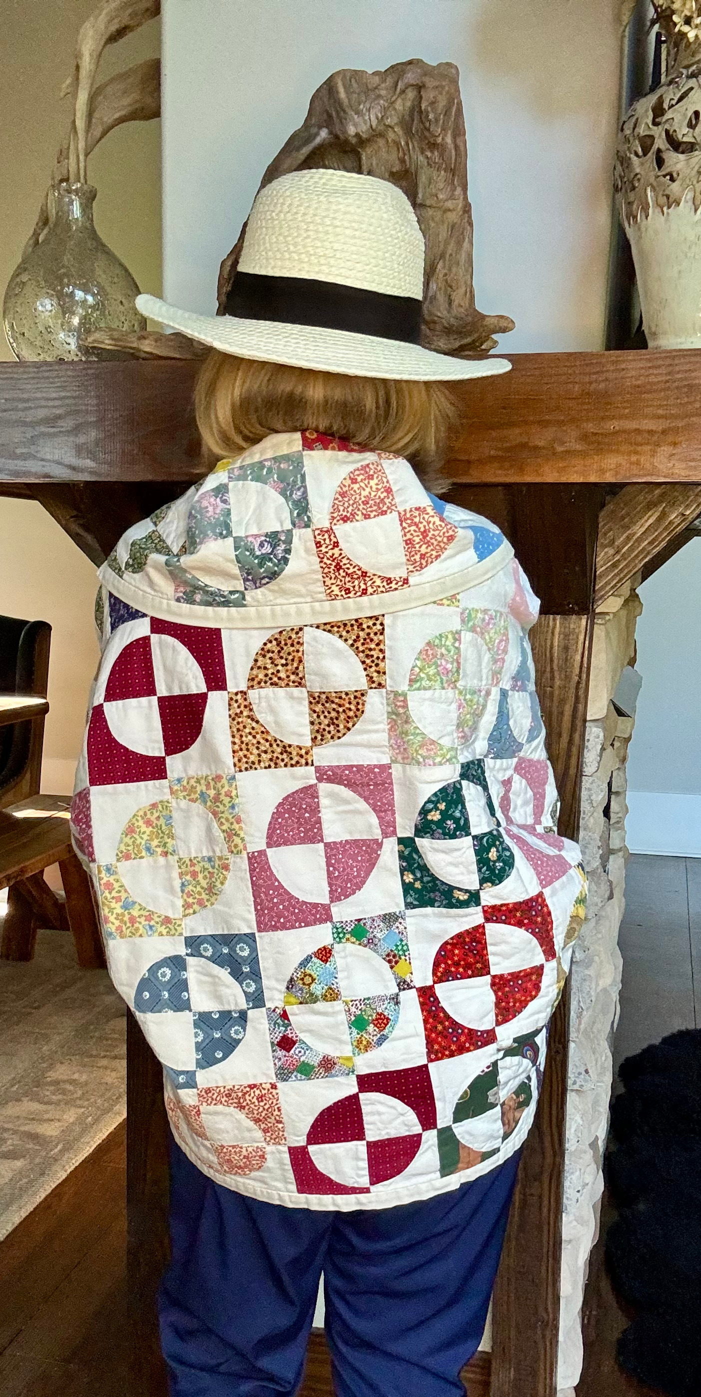 Cocoon Coat