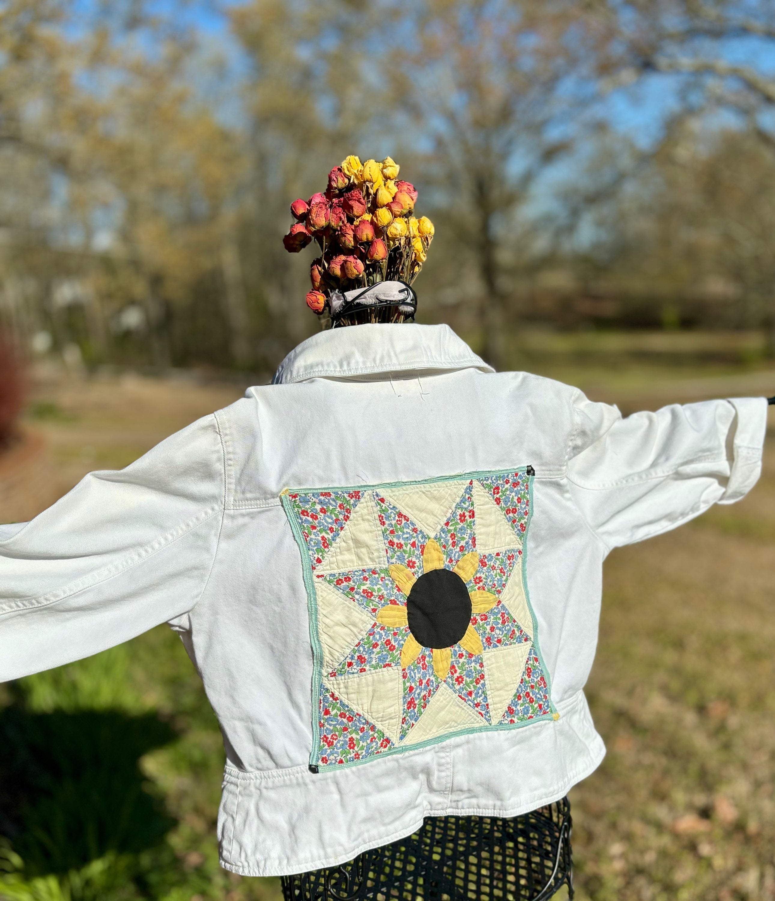 Chaqueta vaquera
