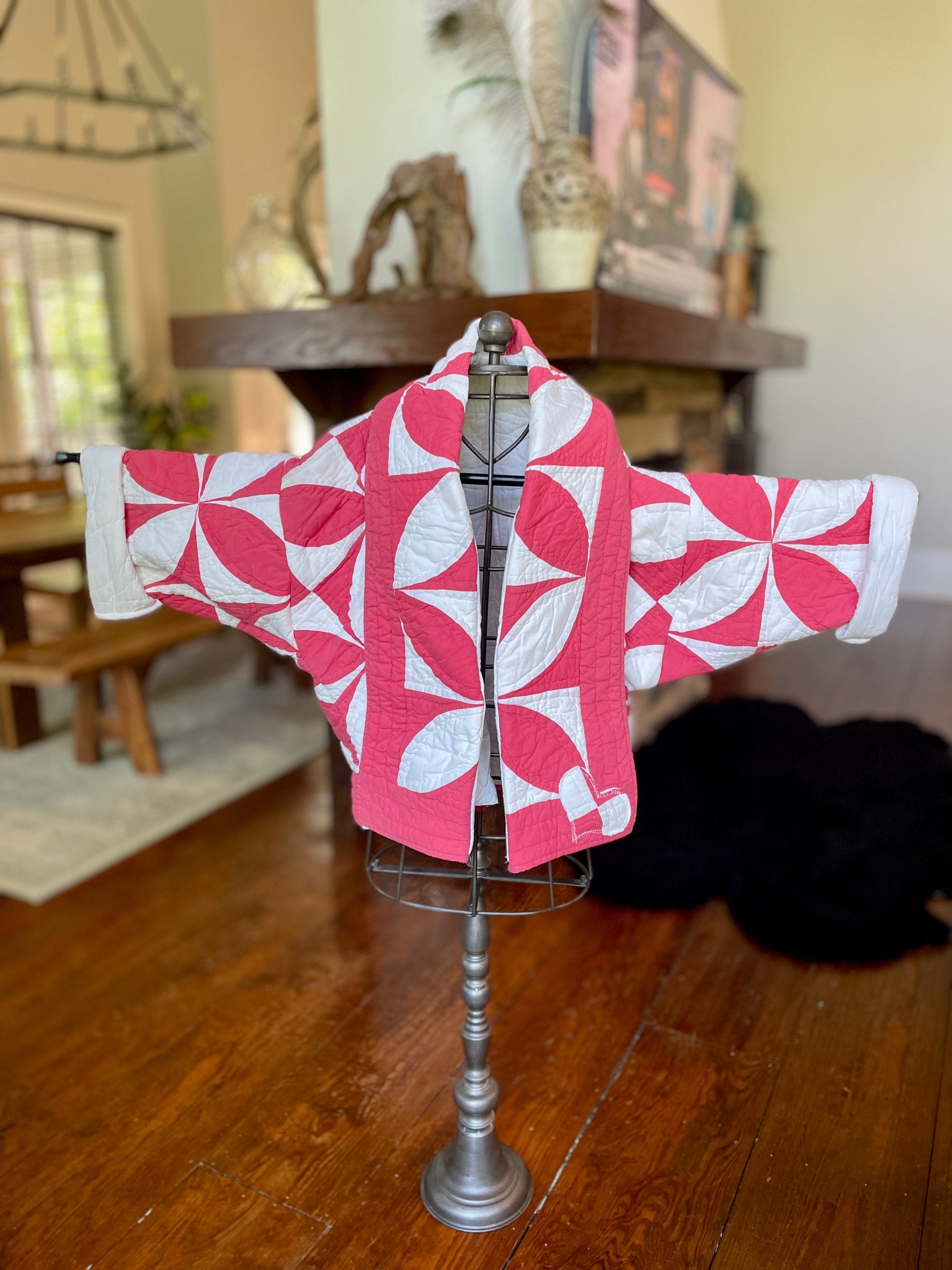 Cocoon Coat