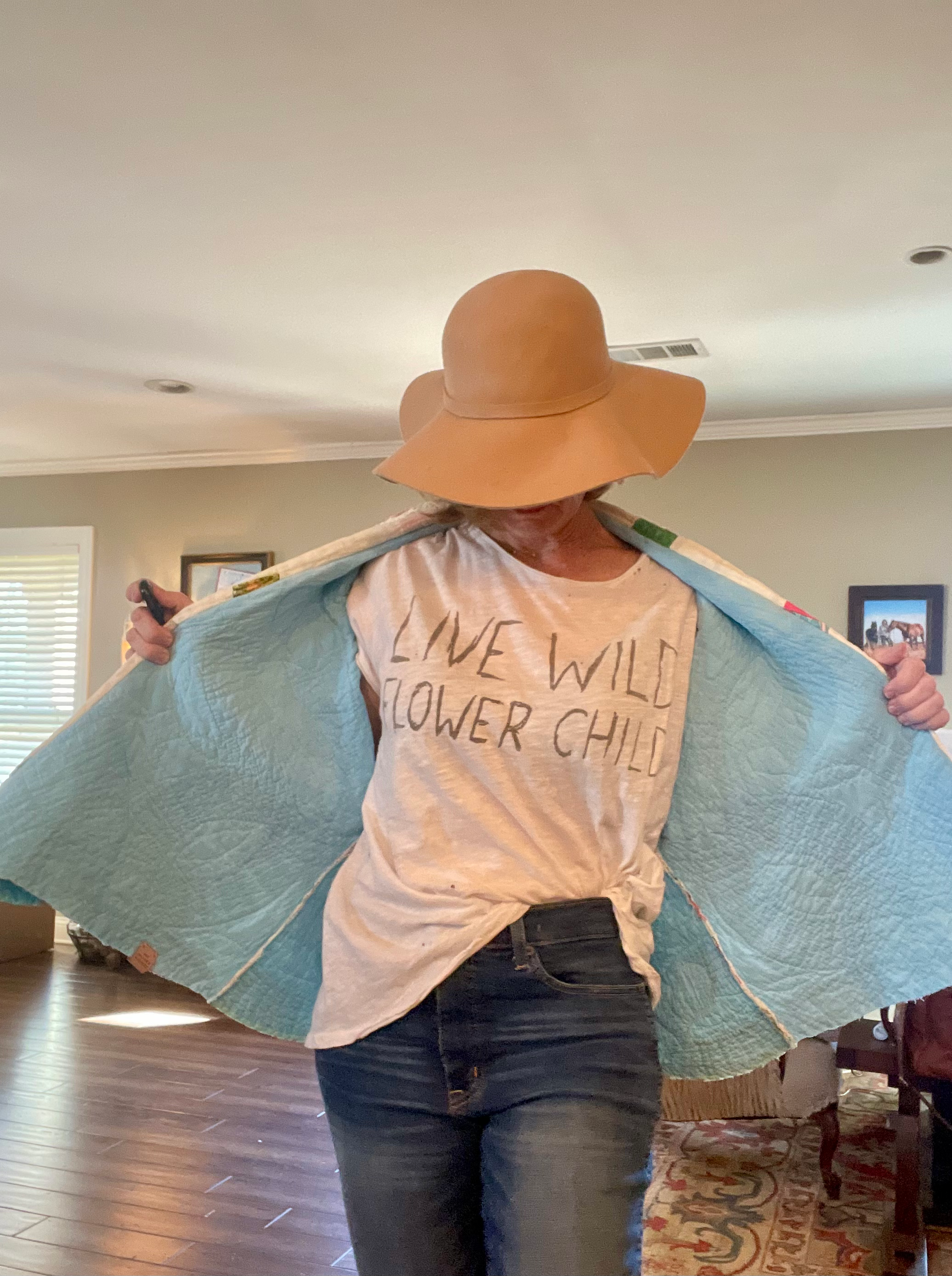 Small Cocoon Coat