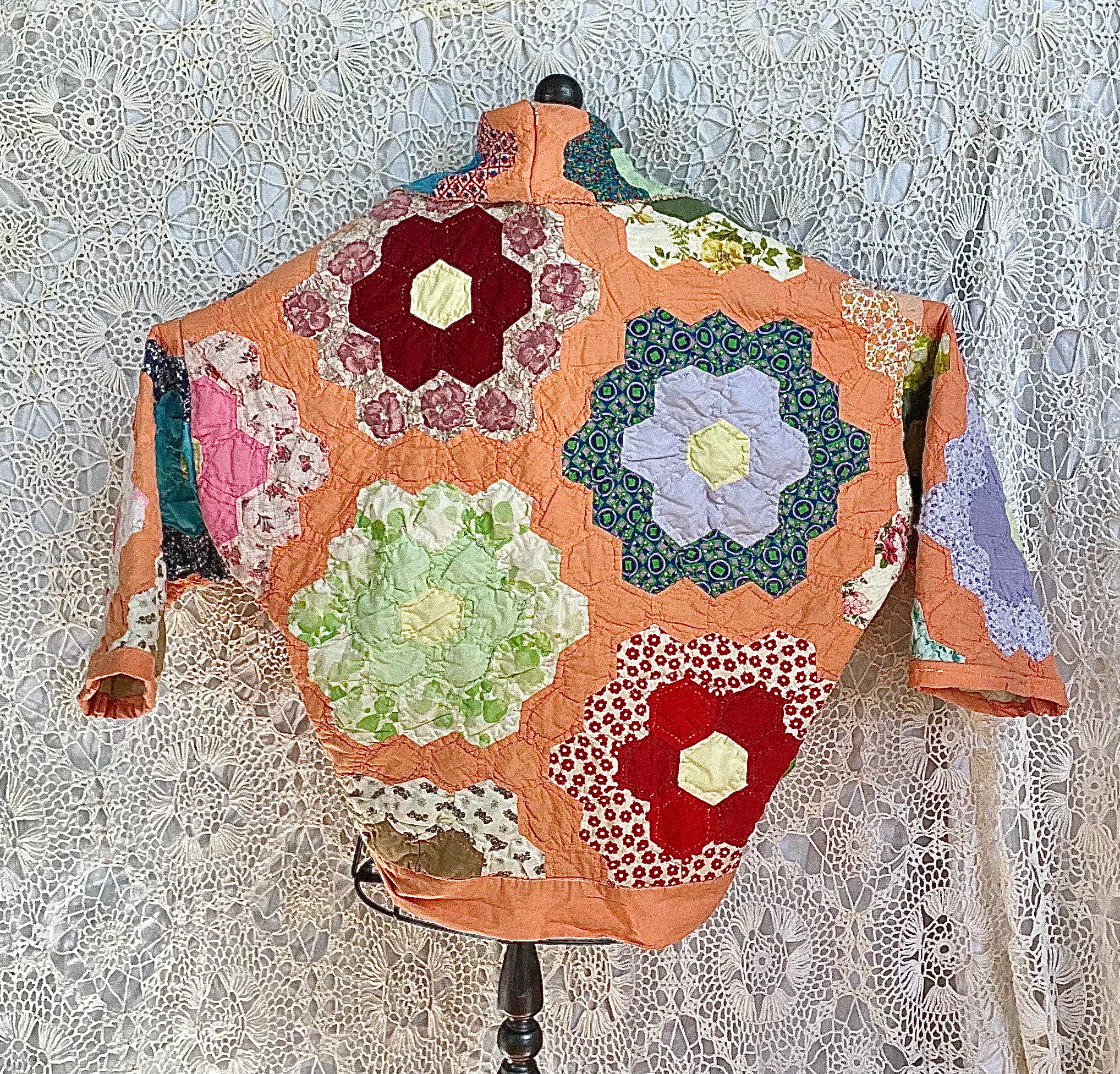 Cocoon Coat