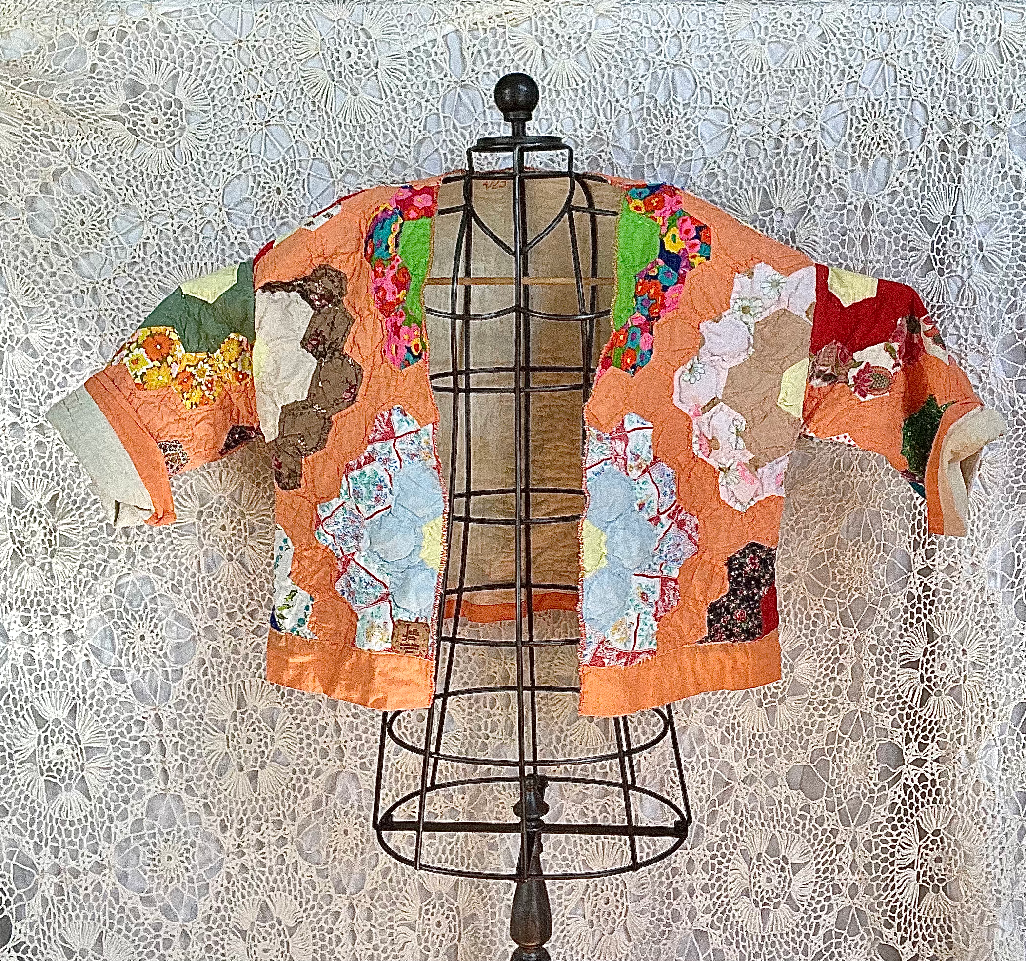 Short Cowboy Coat