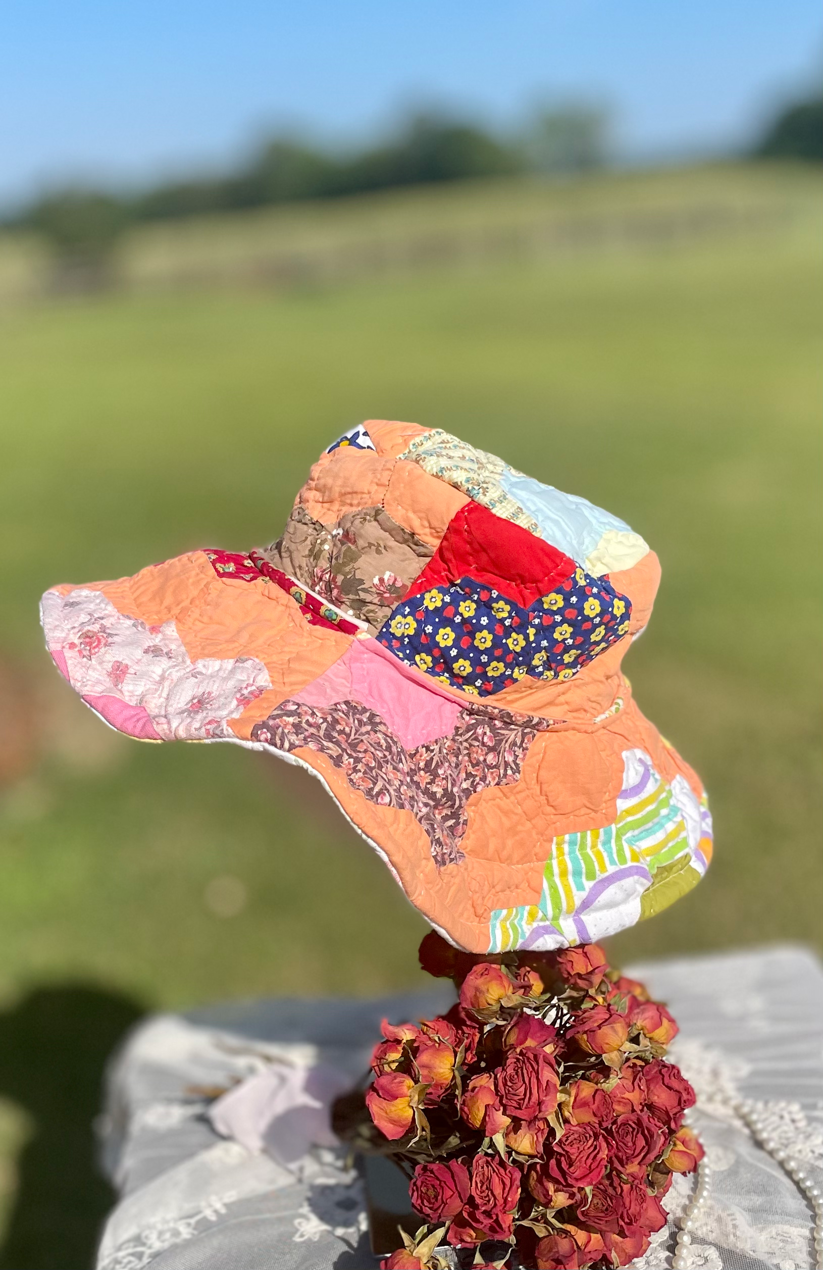 Reversible Bucket Hat