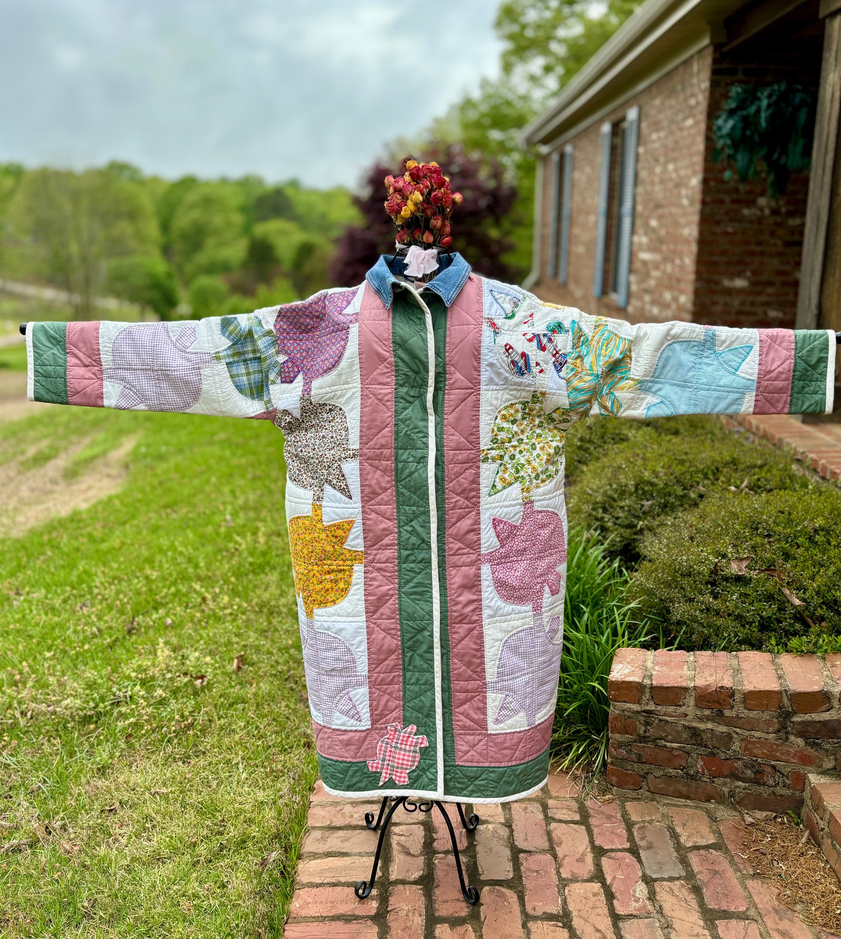 Duster Cowboy Coat