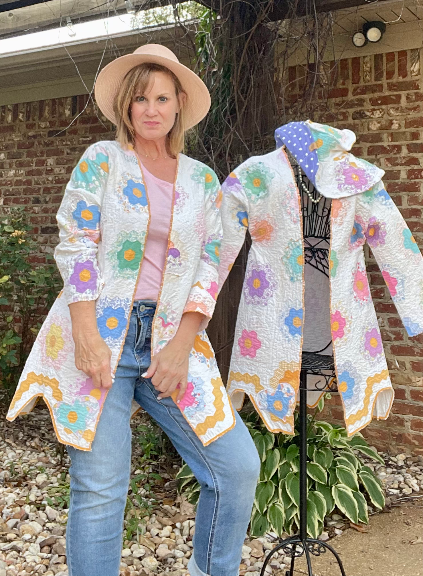 Long Cowboy Coat