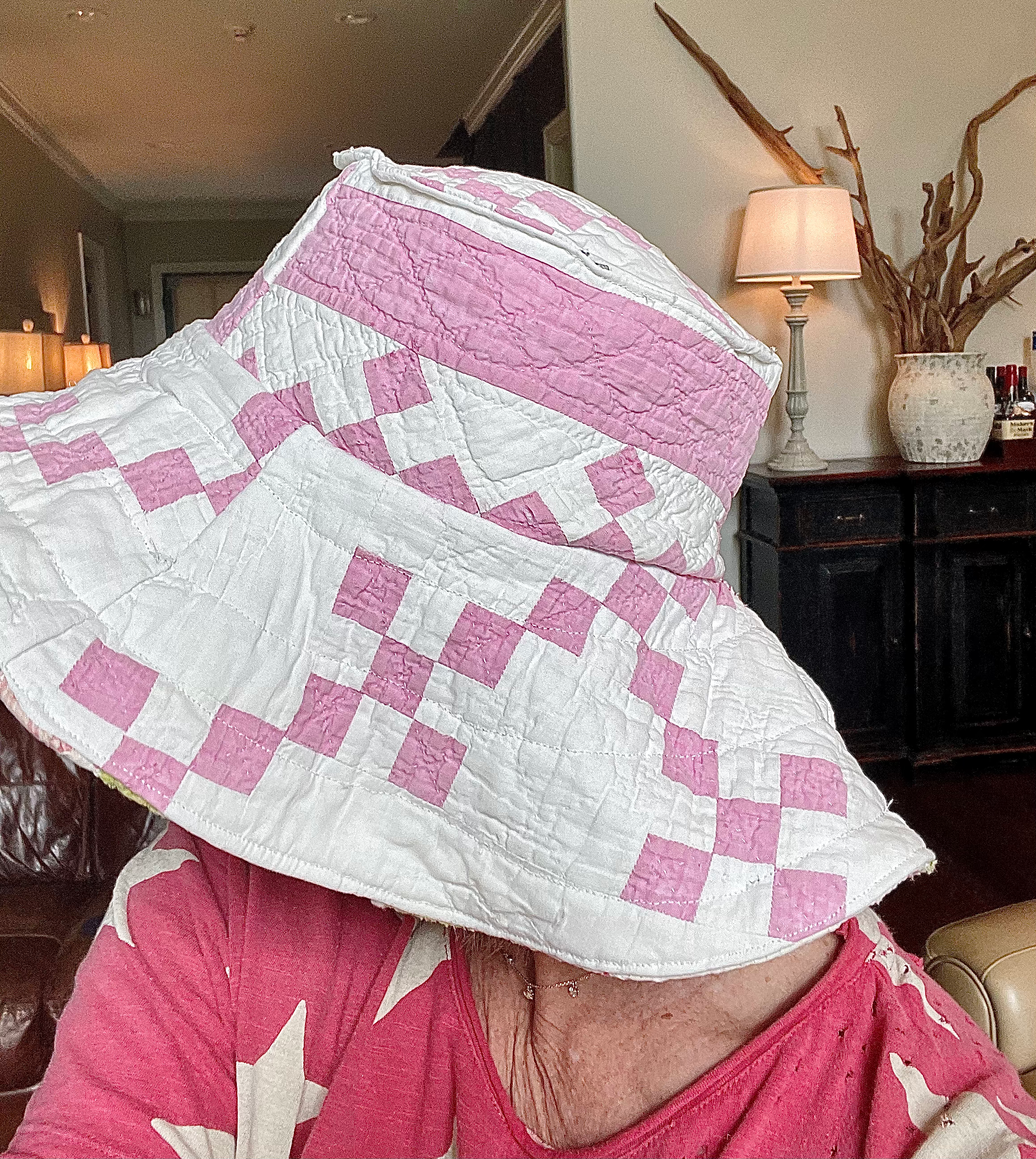 Reversible Bucket Hat