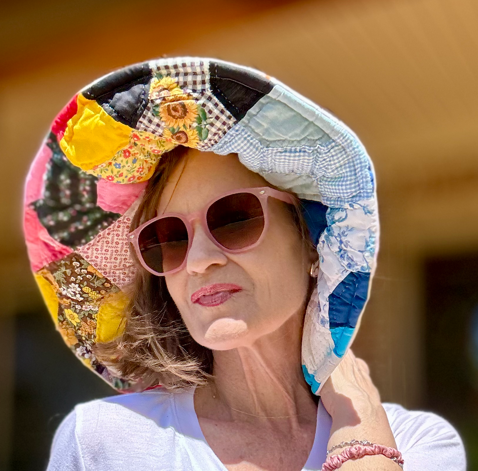 Reversible Bucket Hat