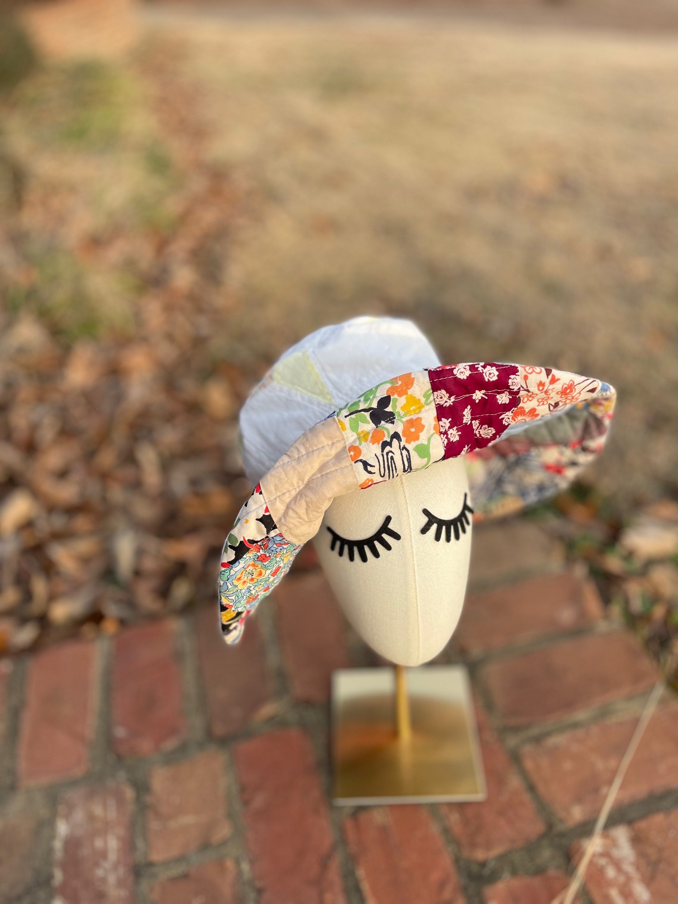 Reversible Bucket Hat