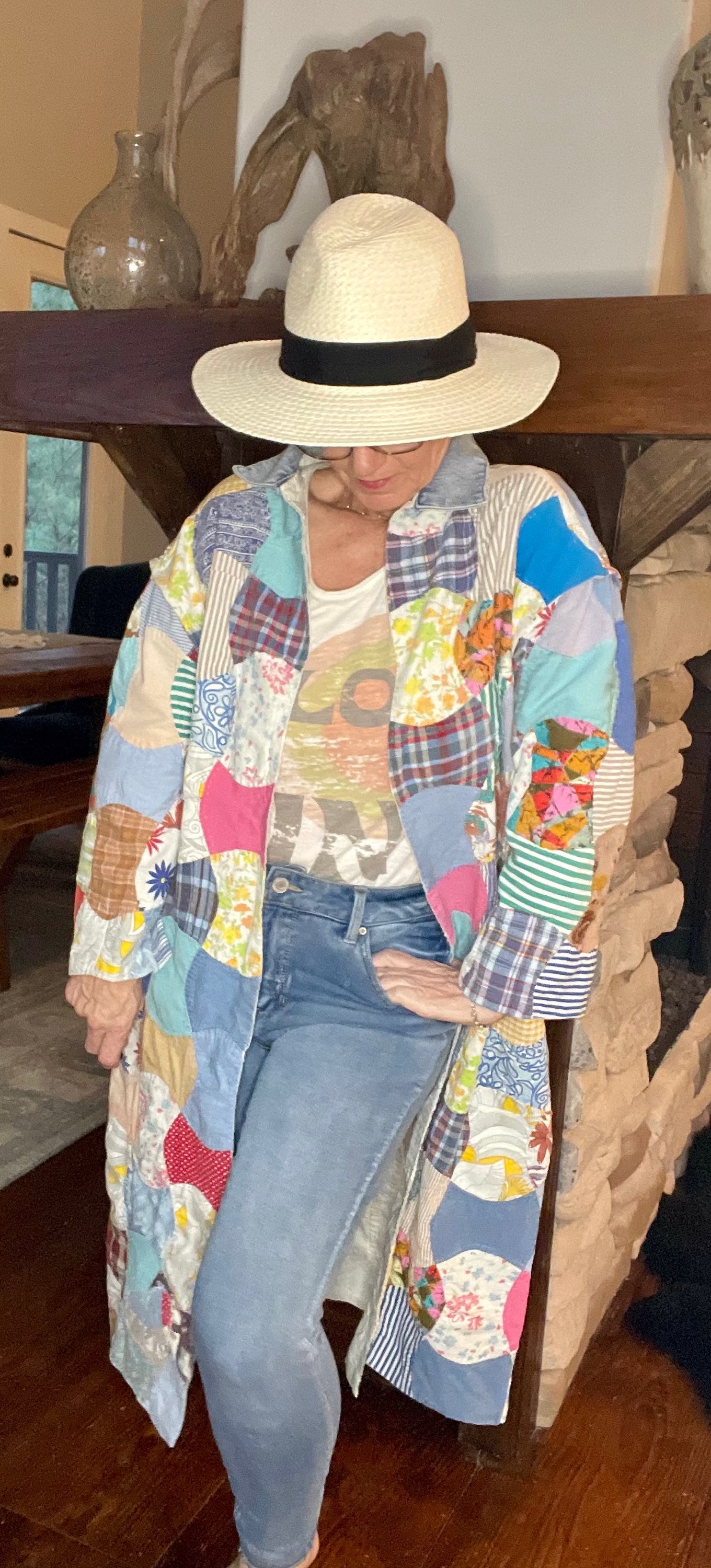 Cowboy Coat Duster