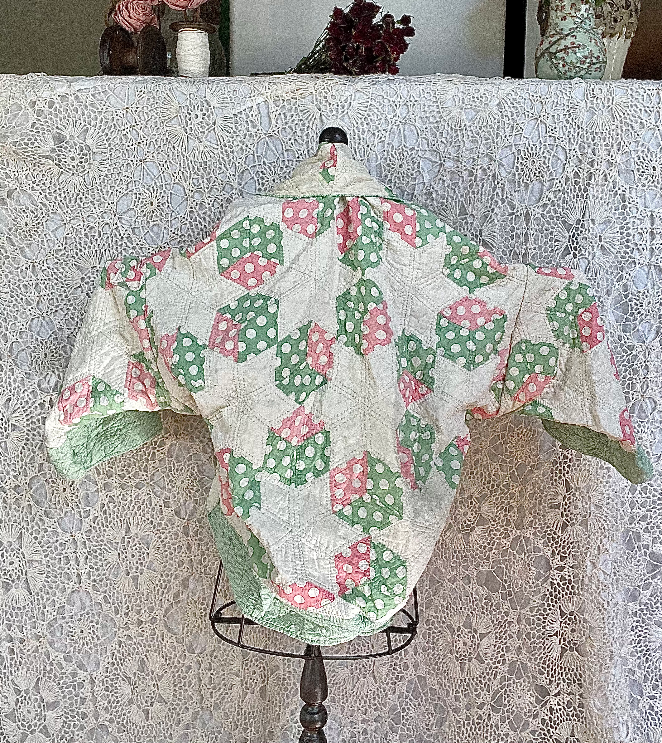 Cocoon Coat