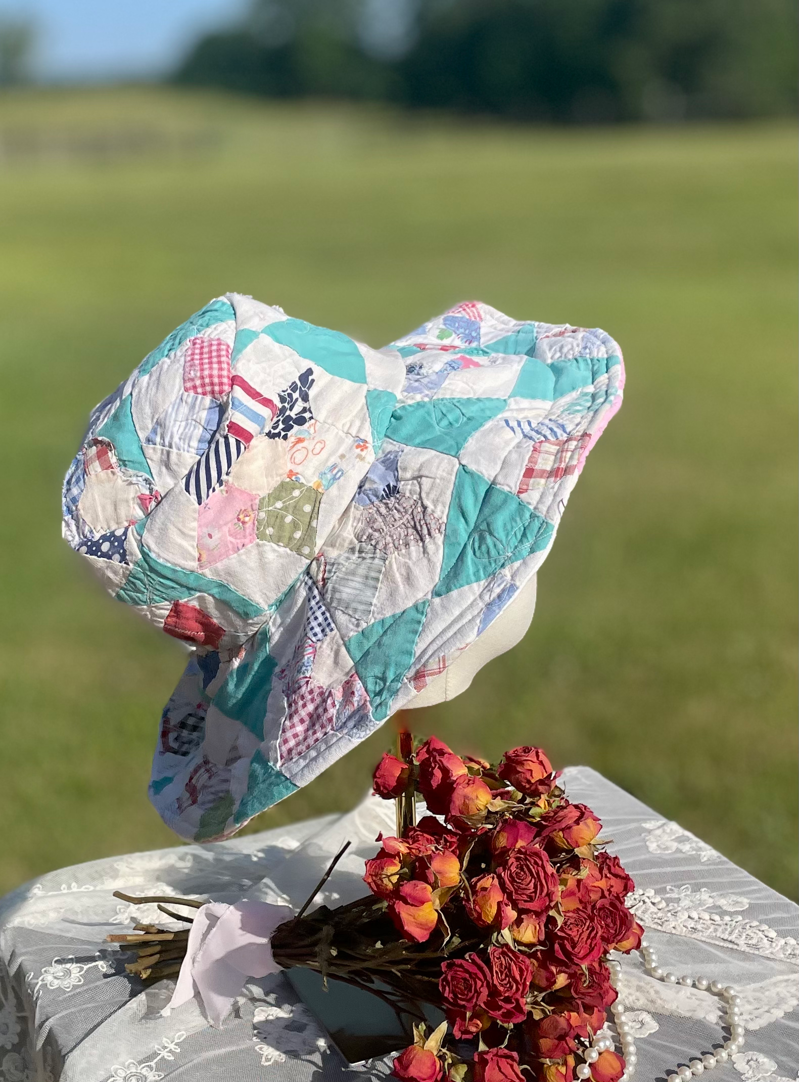 Reversible Bucket Hat