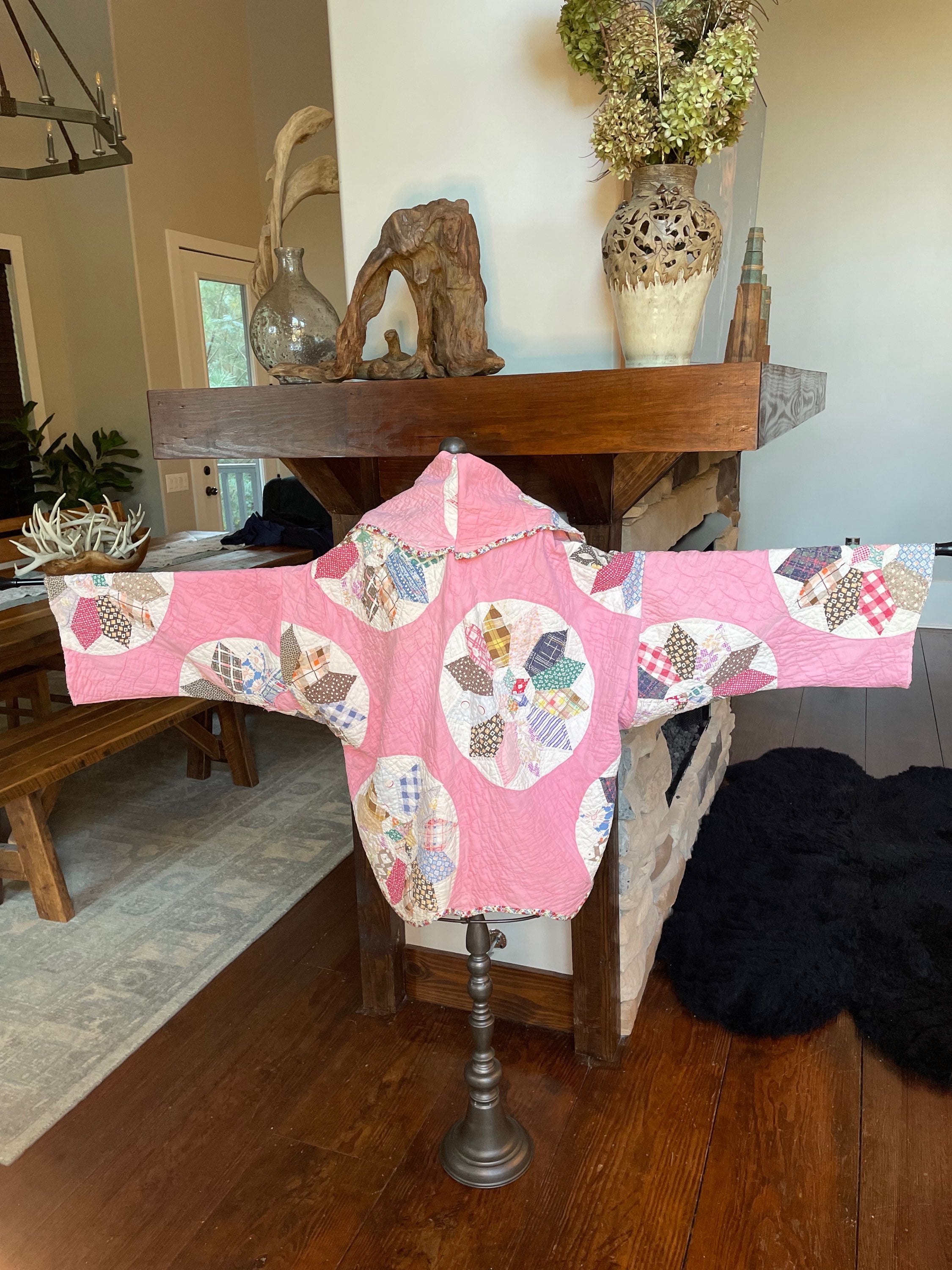 Cocoon Coat