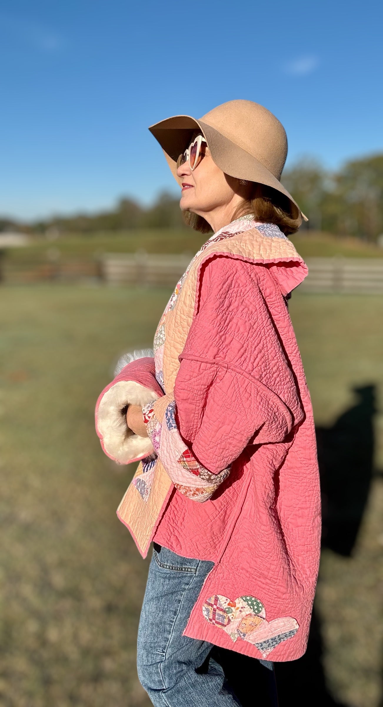 Hilo Cocoon Coat