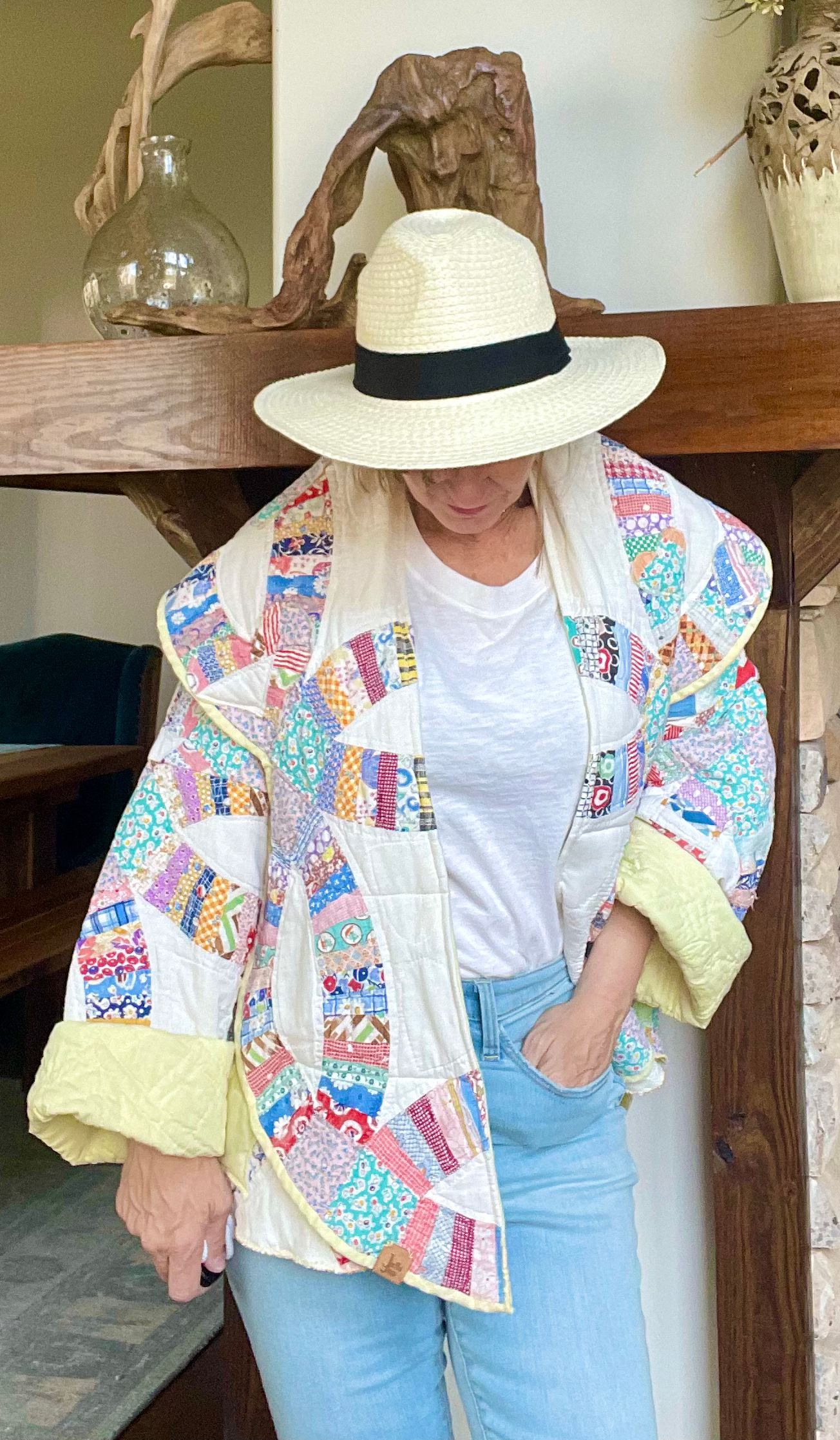 Cocoon Coat