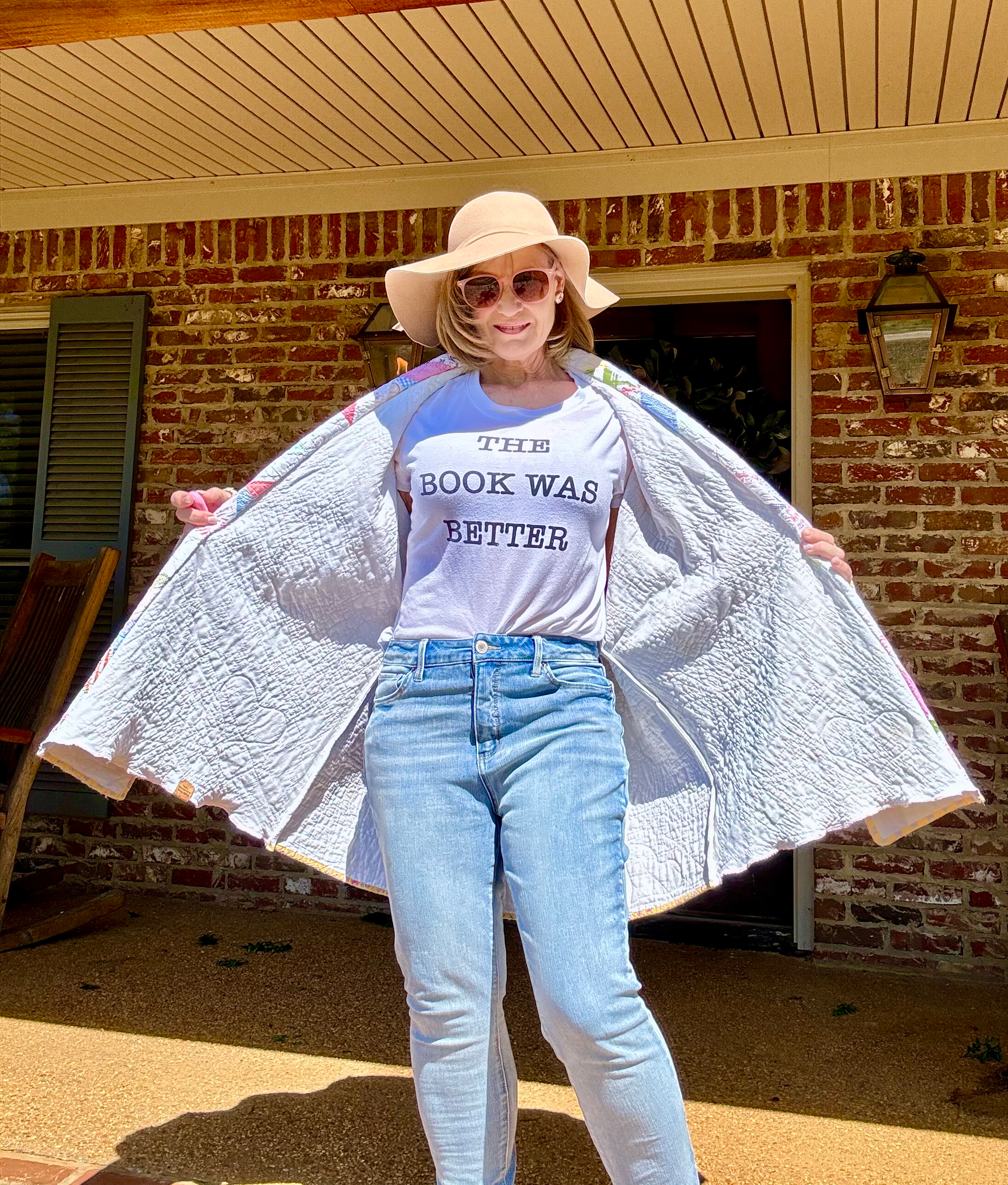Long Cocoon Coat