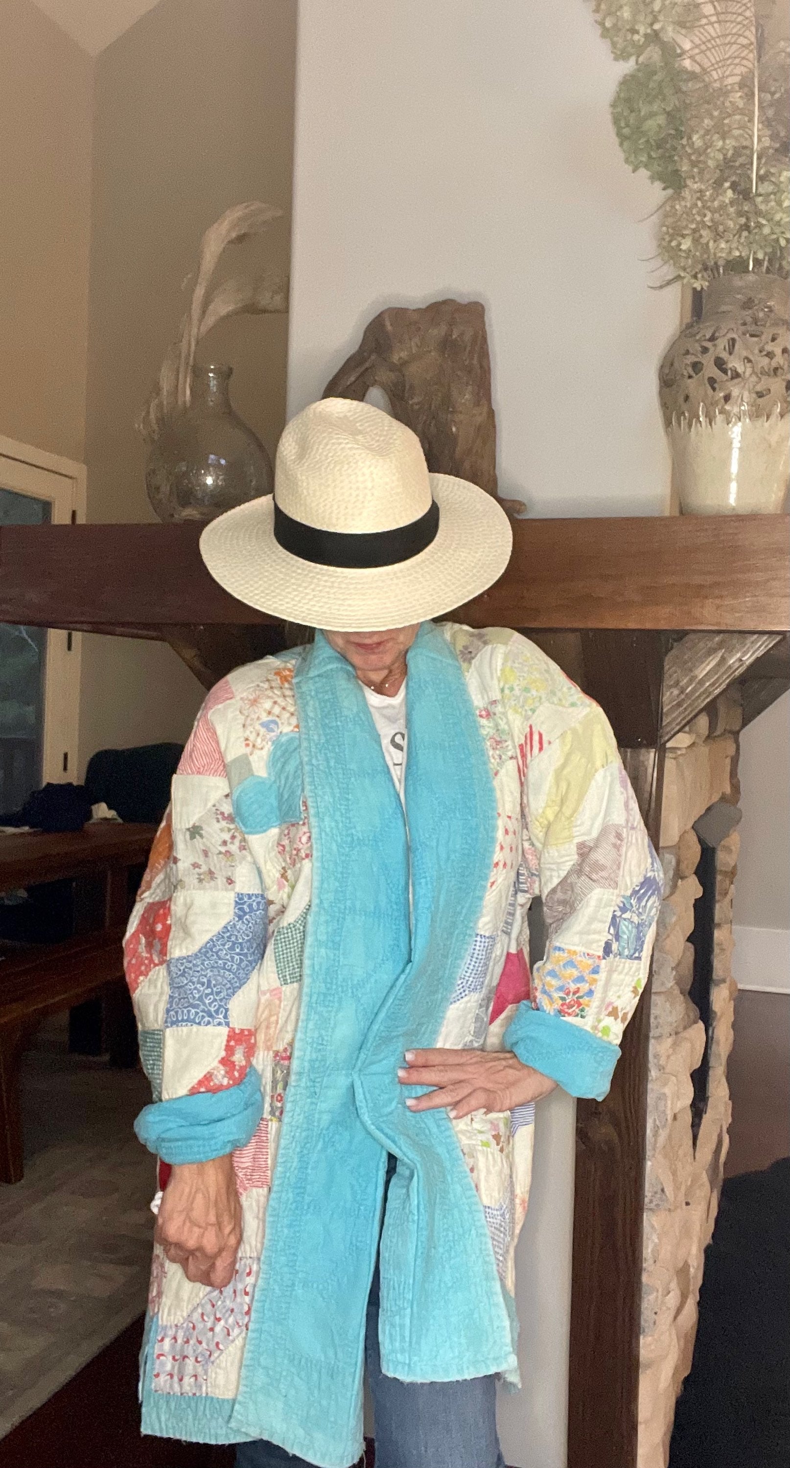 Long Cowboy Coat