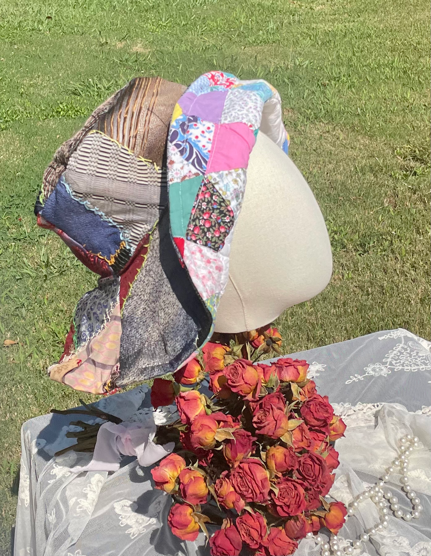 Reversible Bucket Hat