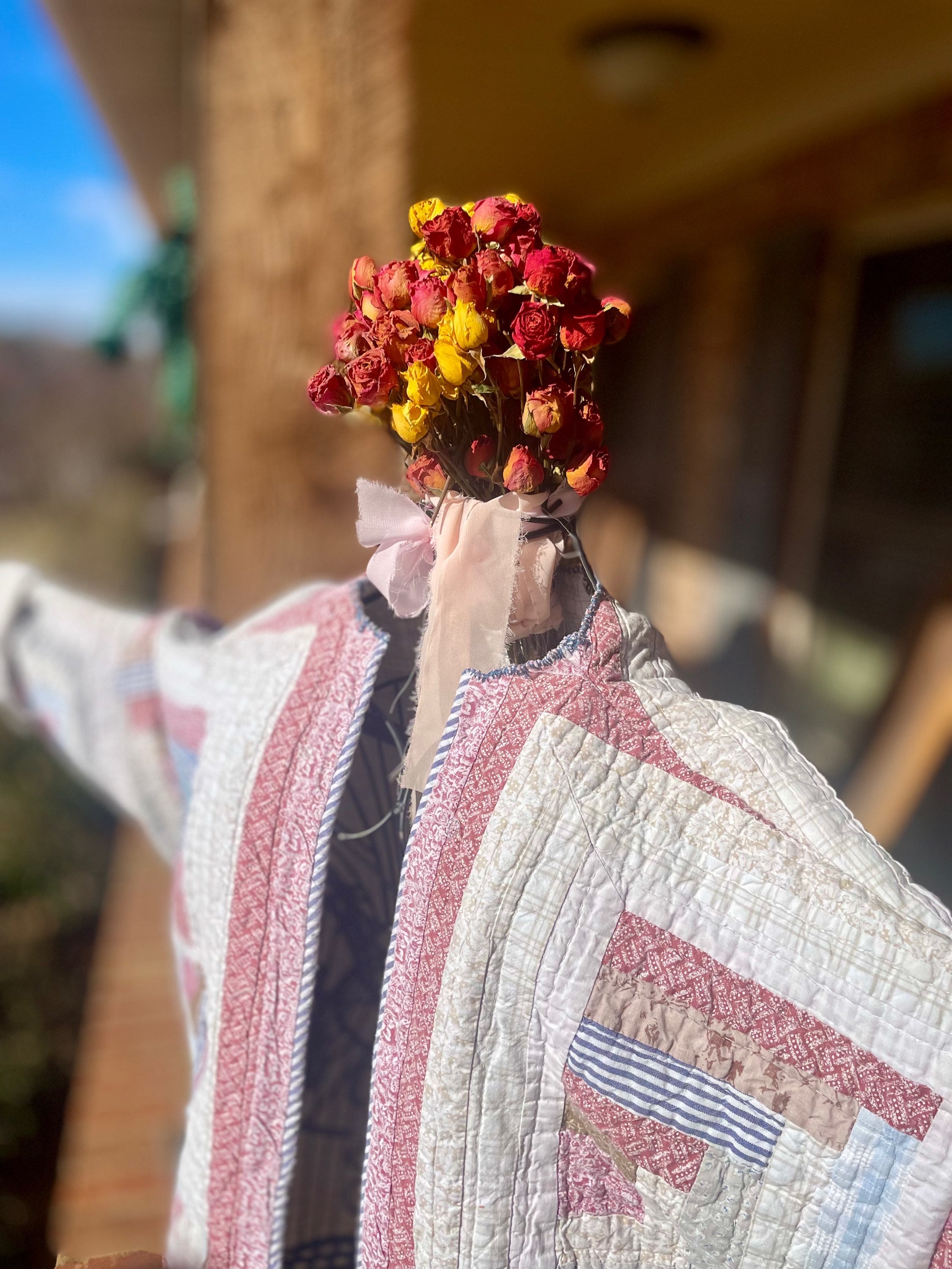 Long Cowboy Coat