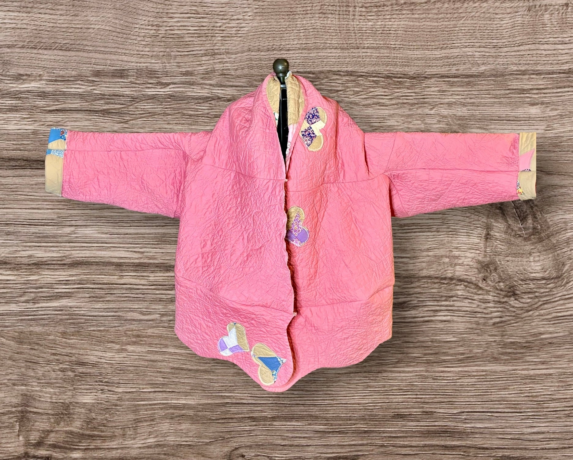 4 in 1 Cocoon Coat