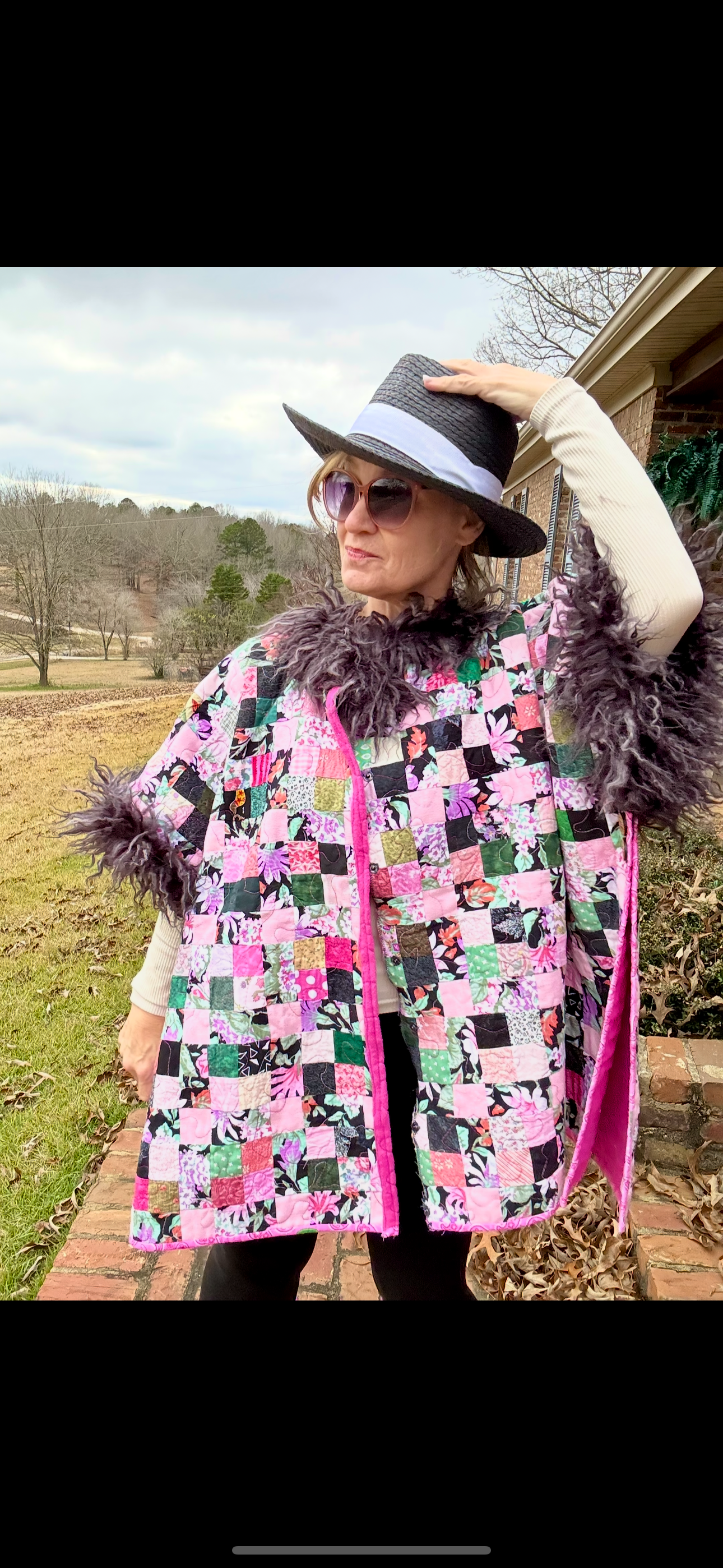 Squared Cloak