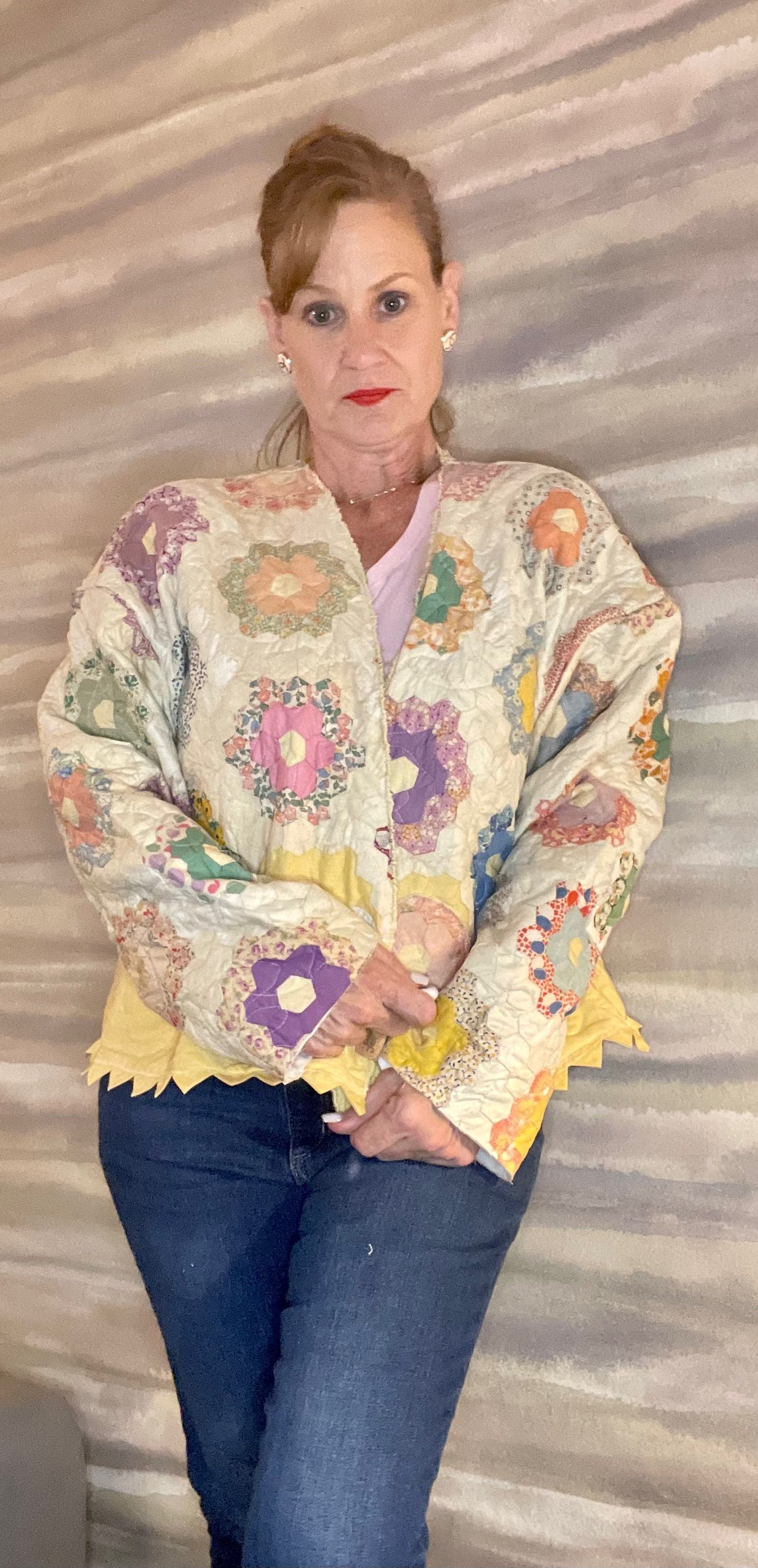 Cropped Cowboy Coat