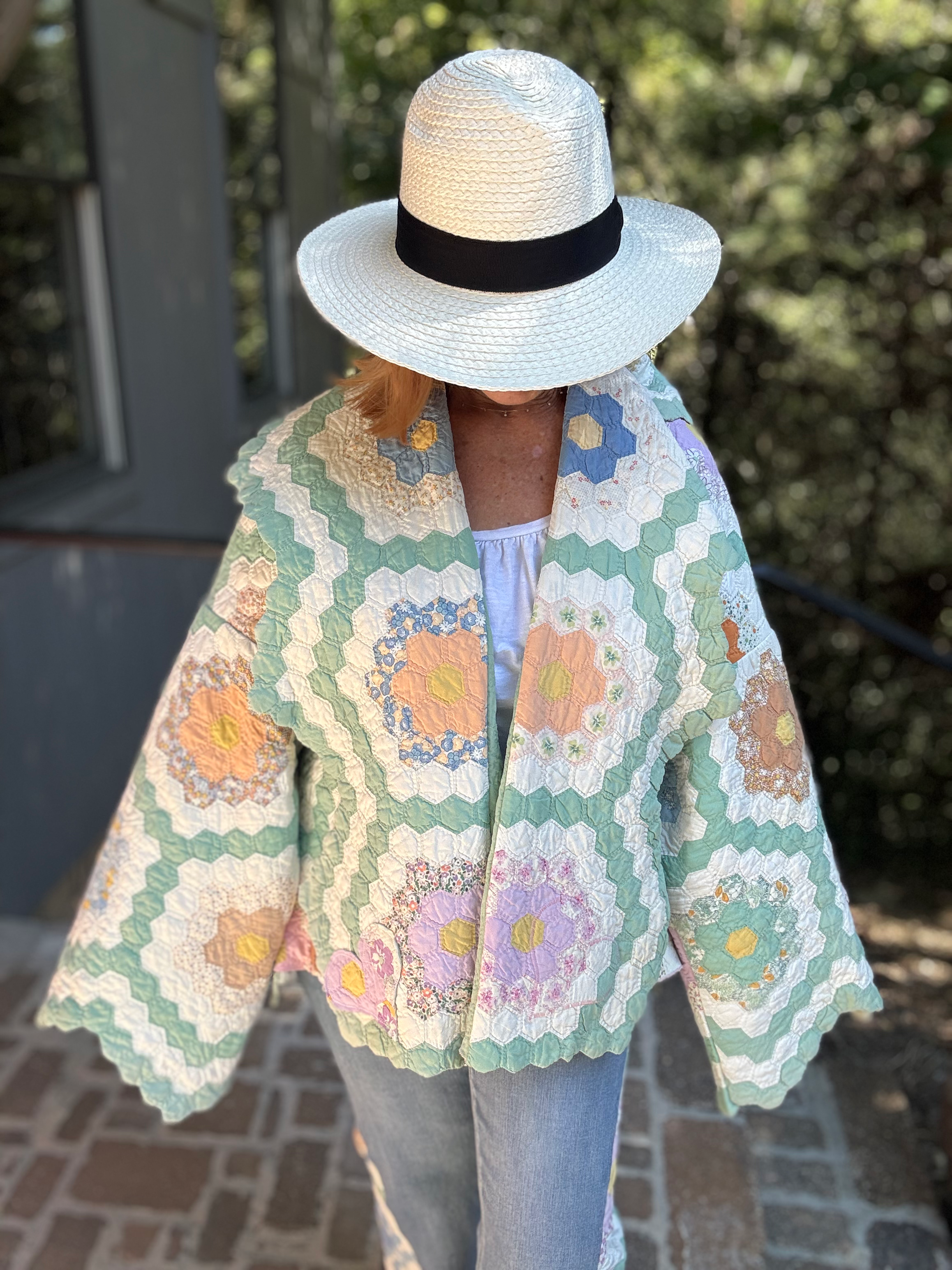 4 in 1 Cocoon Coat