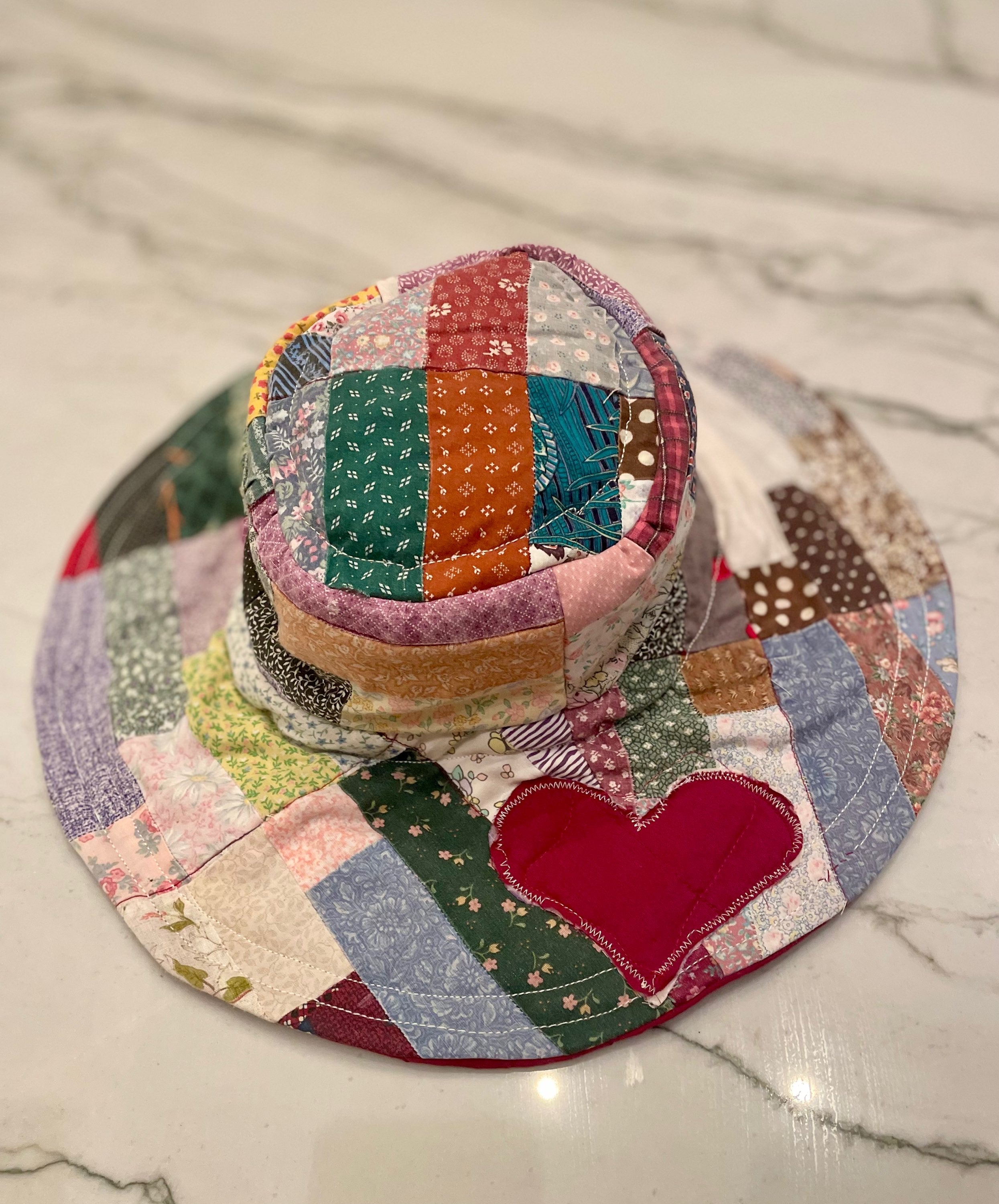 Reversible Bucket Hat
