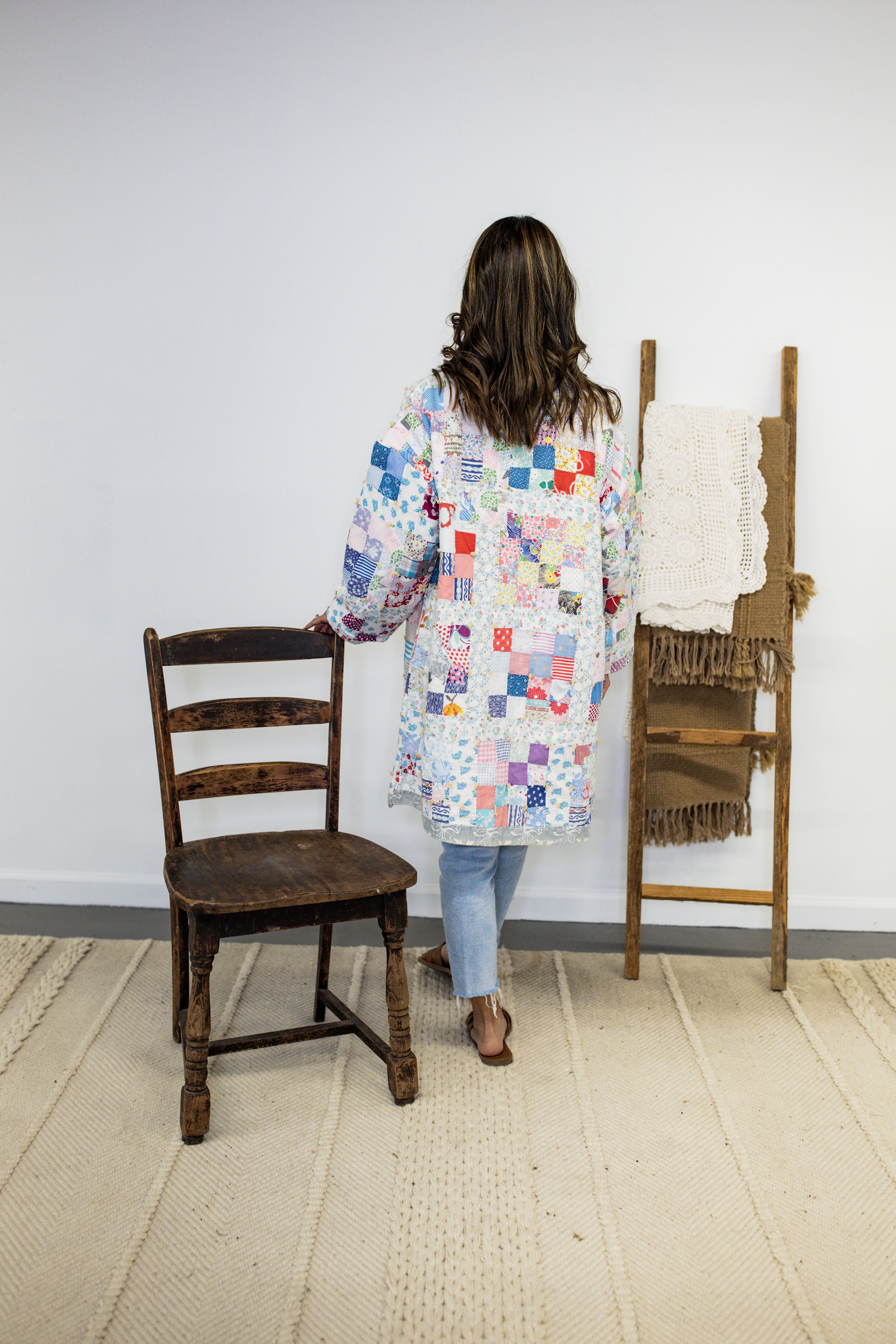 Long Cowboy Coat