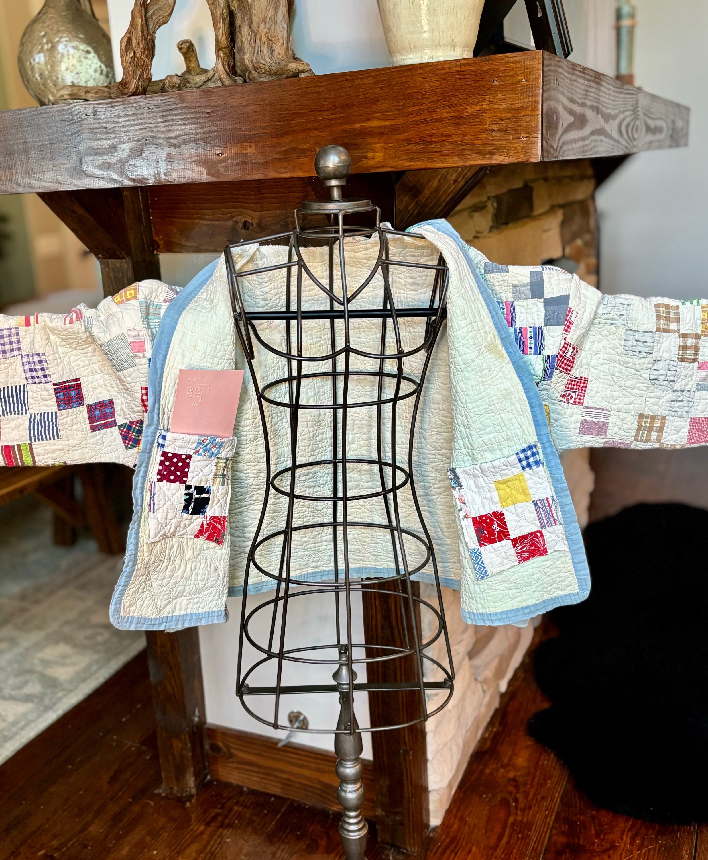 Cowboy Coat