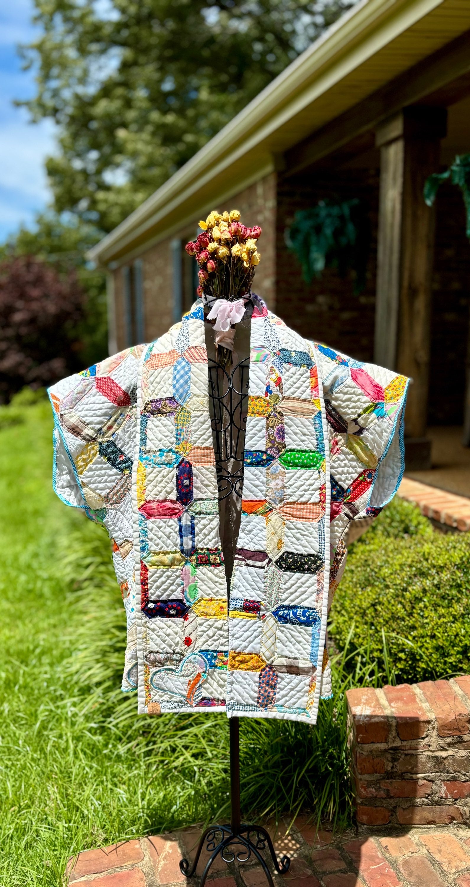 Oversized Vest