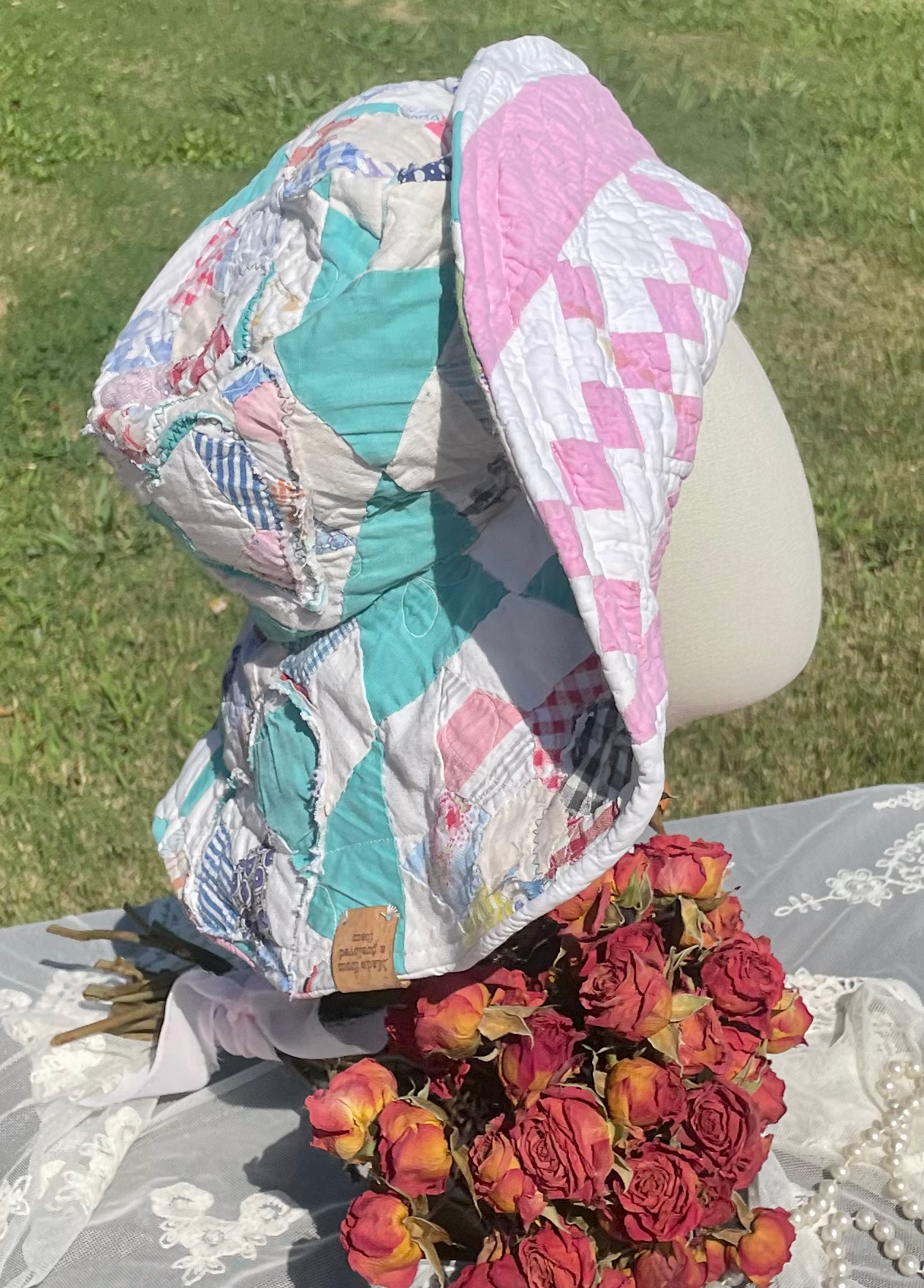 Reversible Bucket Hat