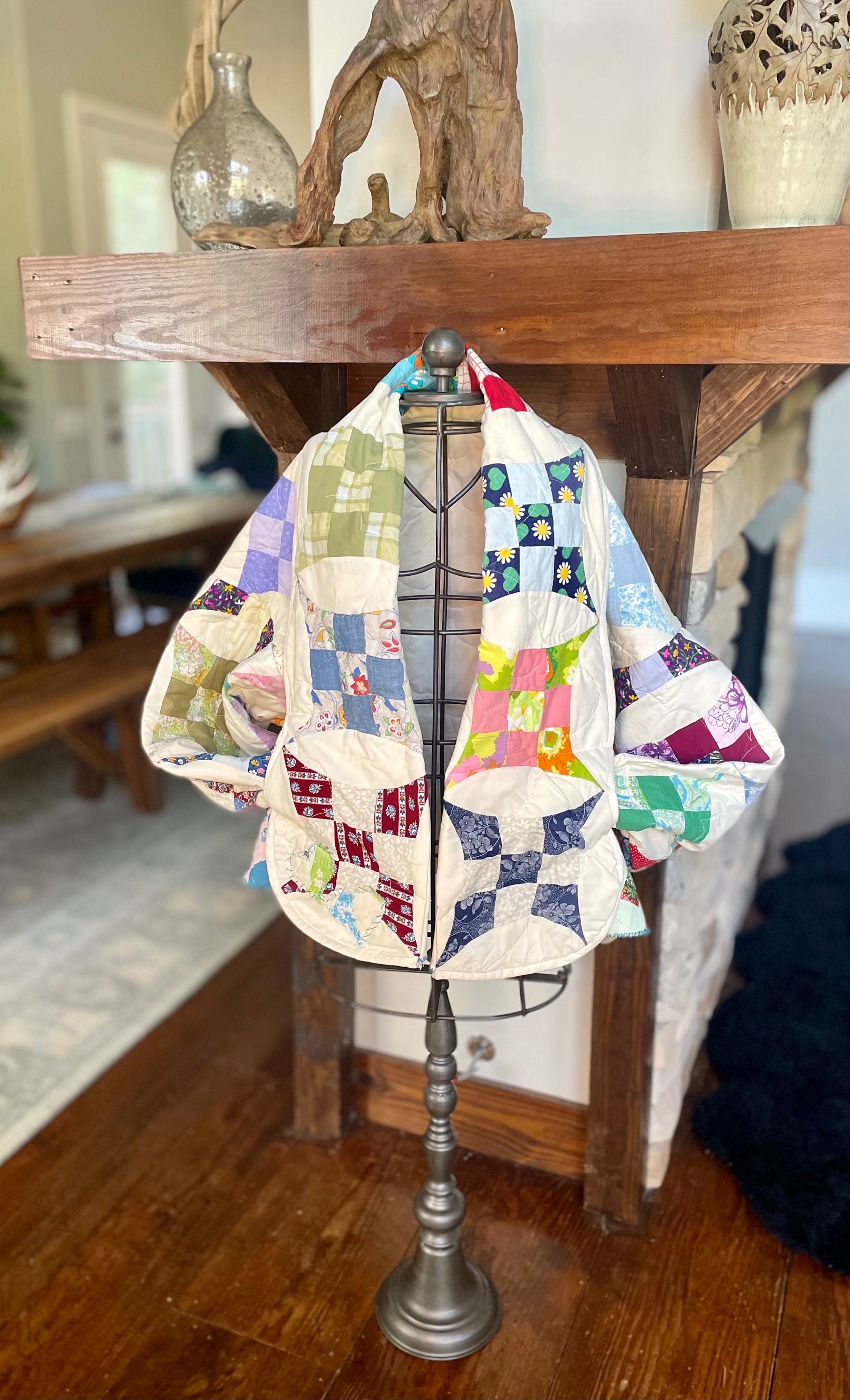 Cocoon Coat Commision