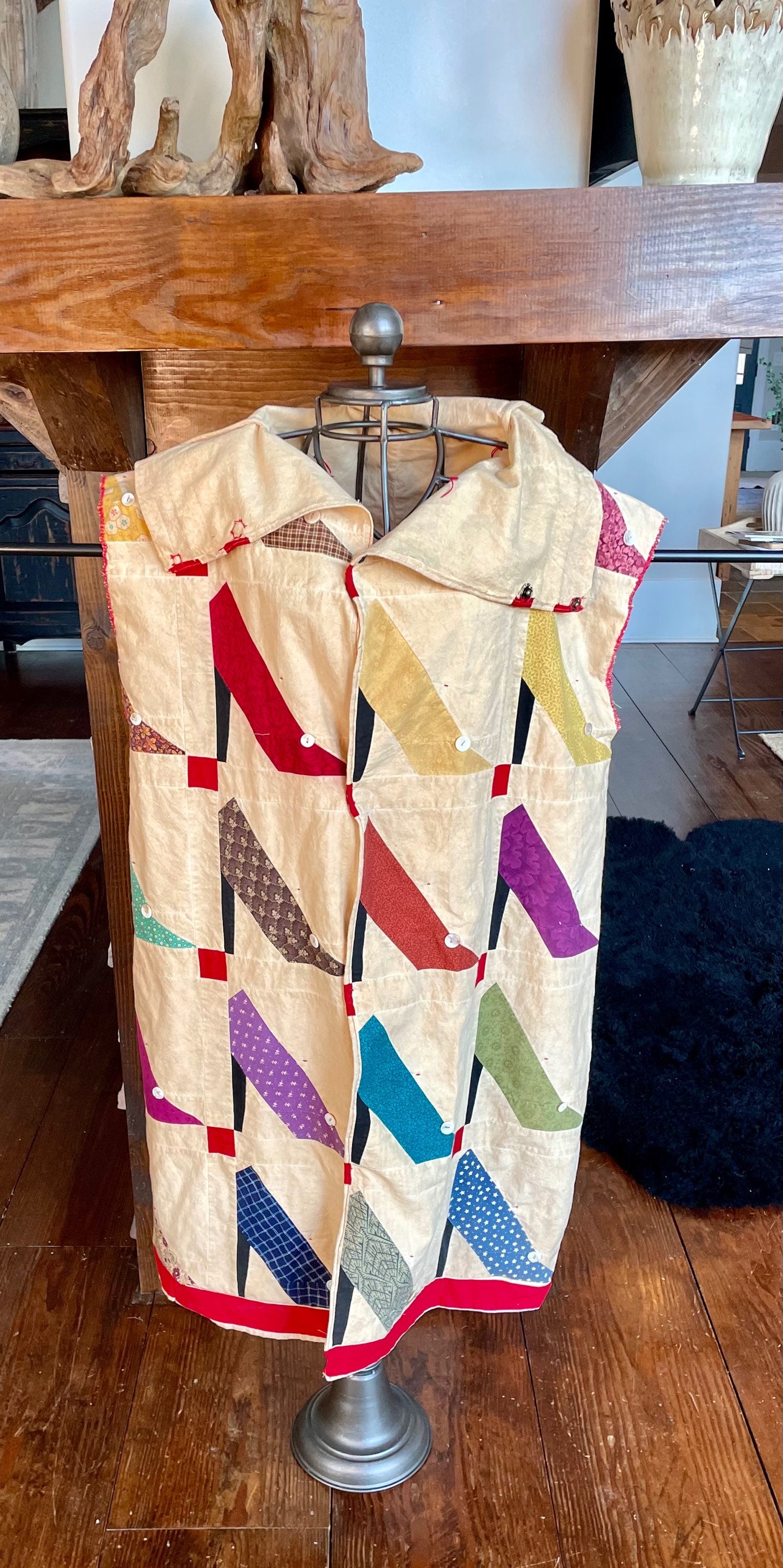 Long Vest