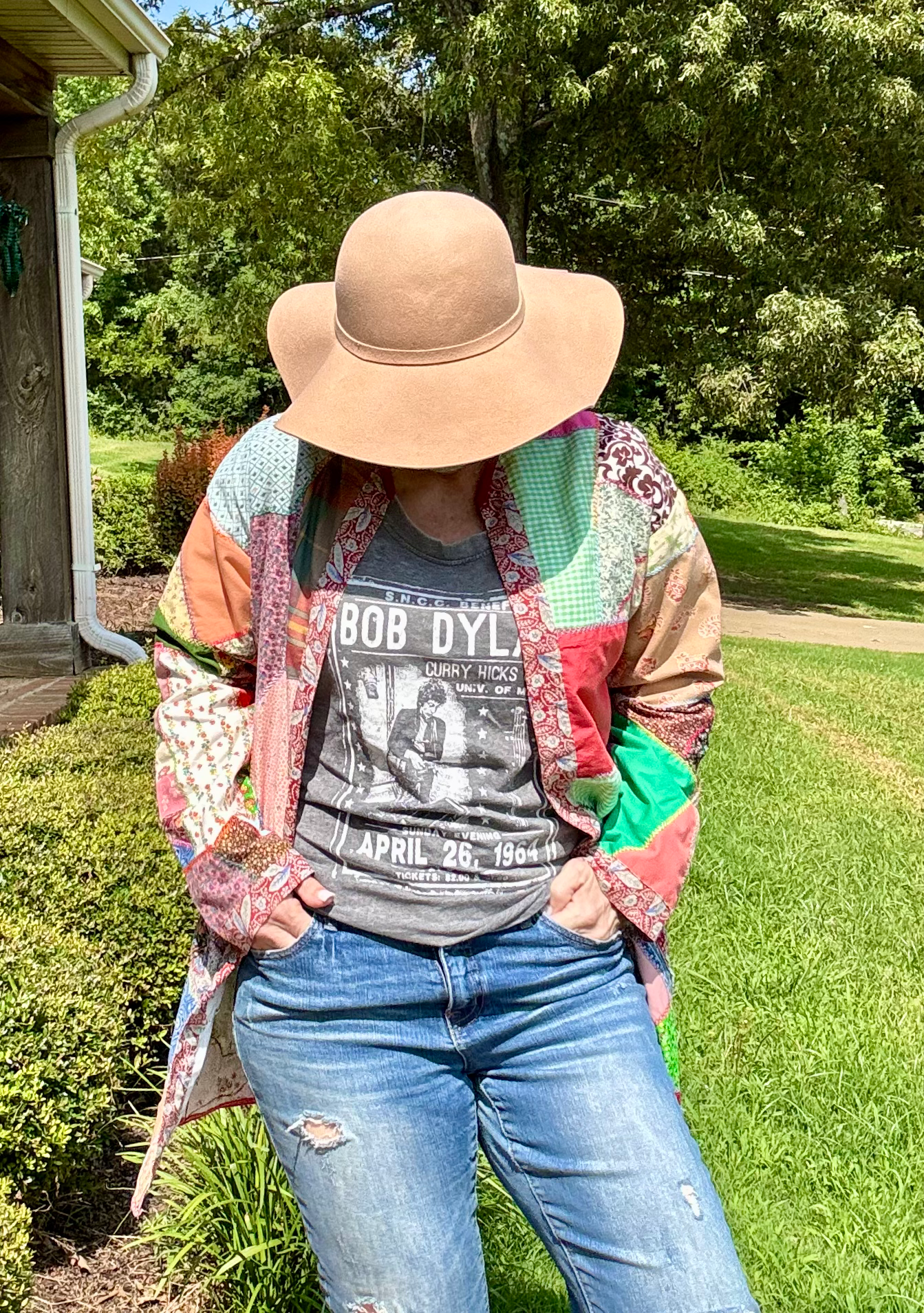 Long Cowboy Coat