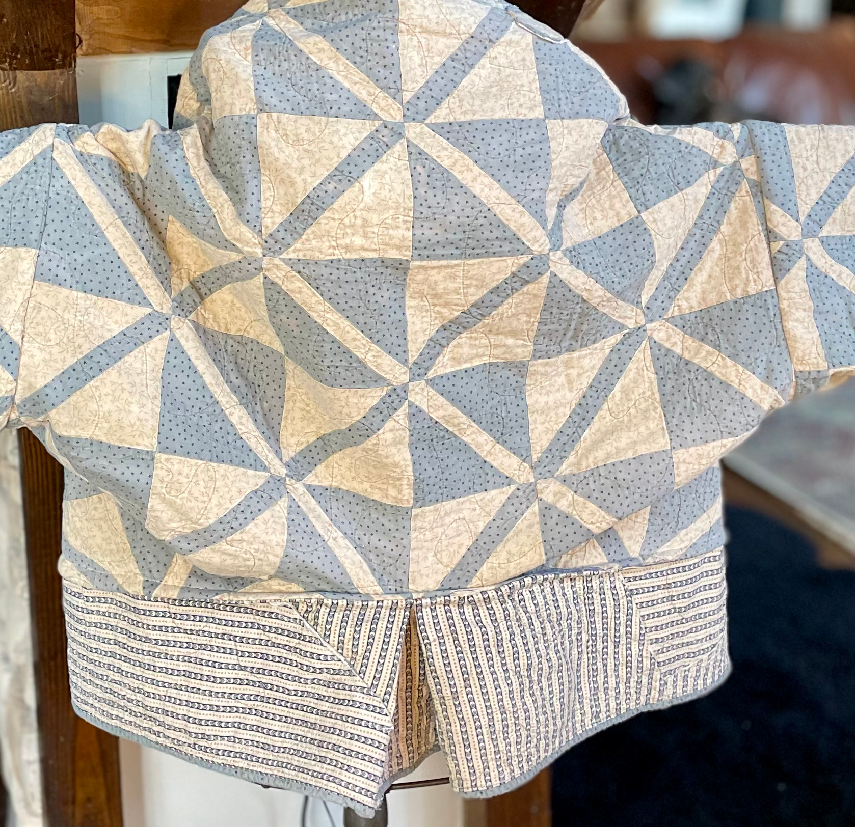 Cocoon Coat