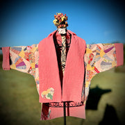 Hilo Cocoon Coat