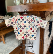 Cropped Tunic