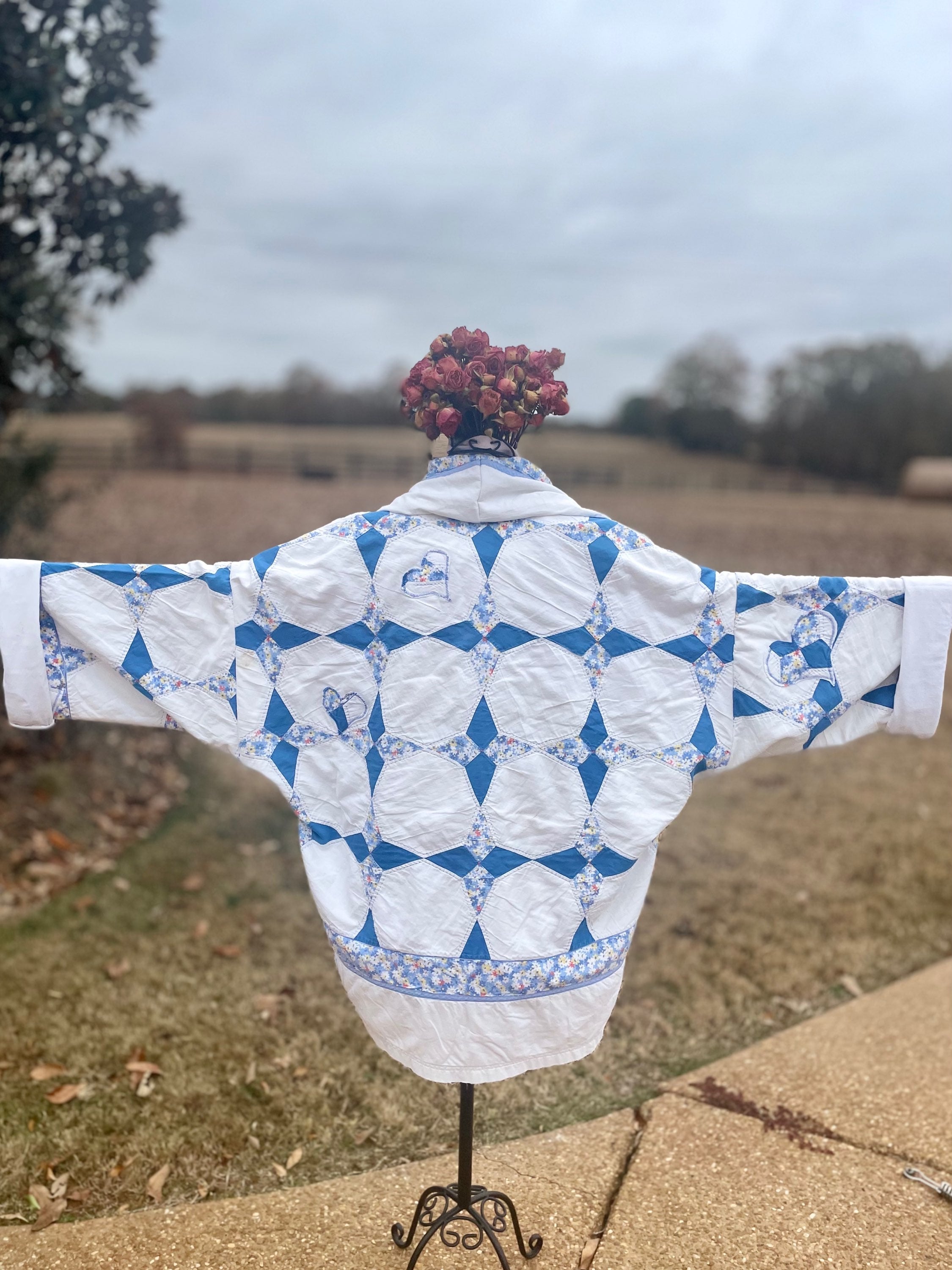 Cocoon Coat