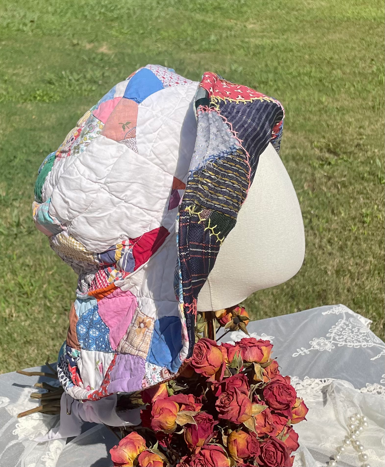 Reversible Bucket Hat