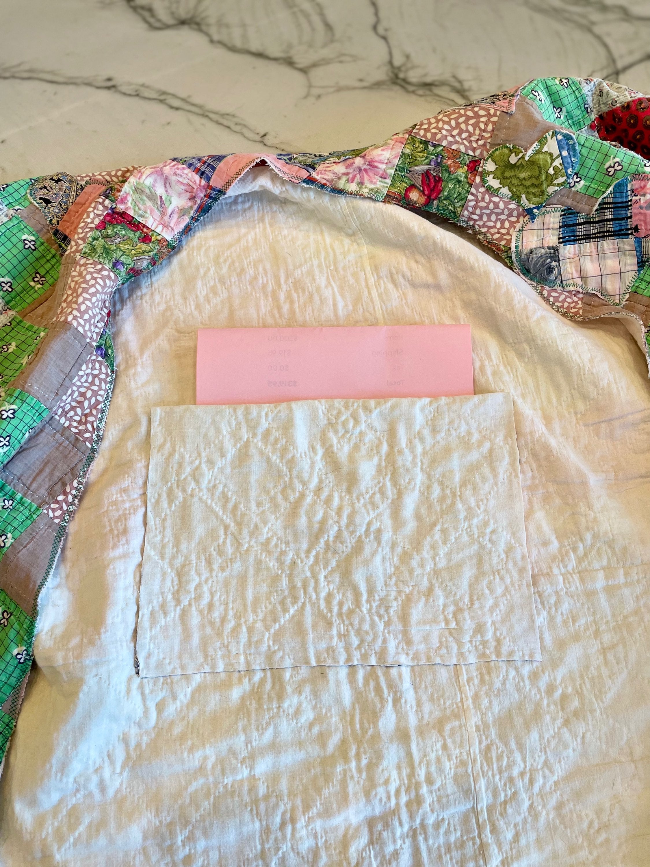 Long Cocoon Coat No Collar