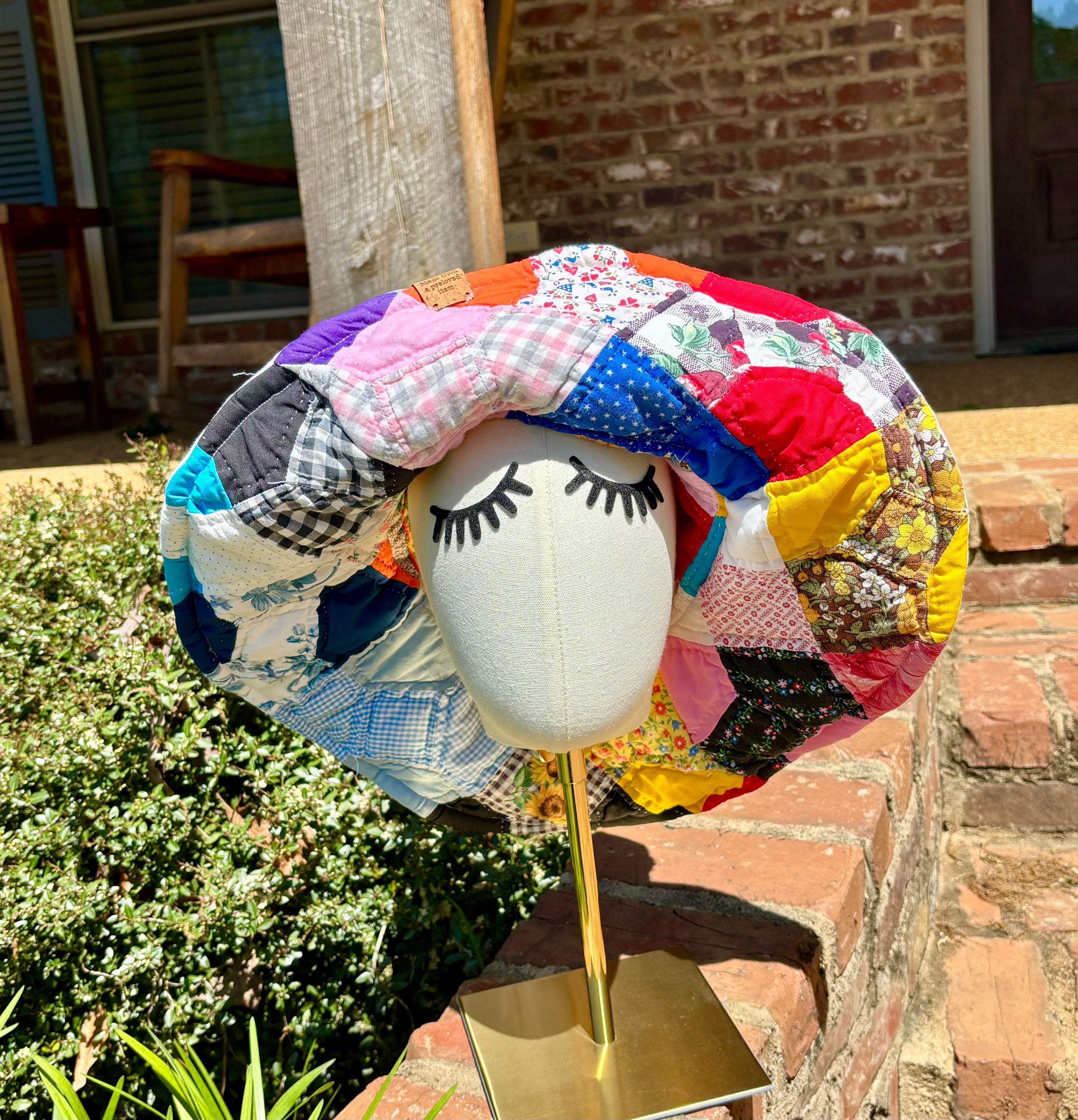 Reversible Bucket Hat