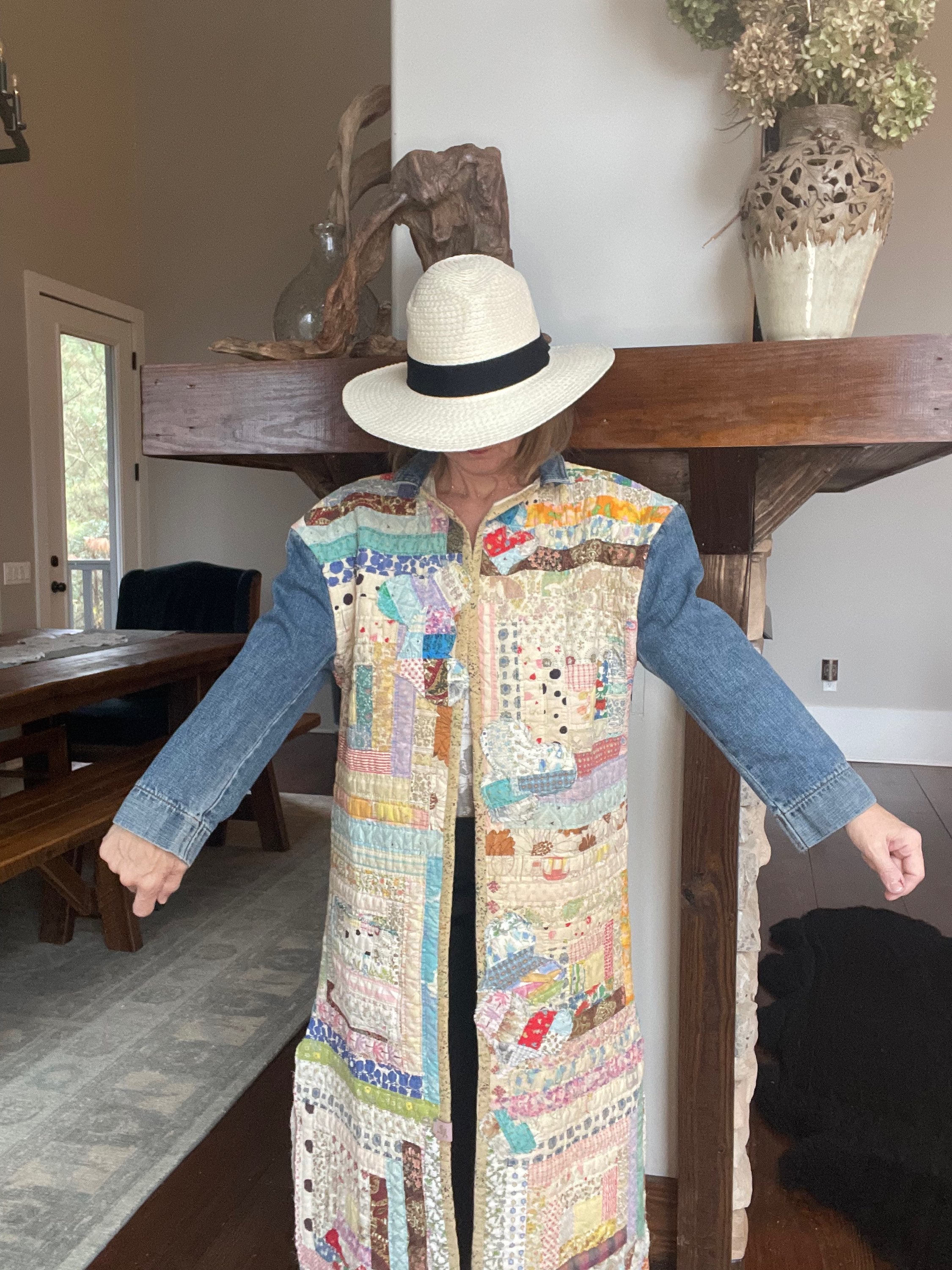 Duster Cowboy Coat