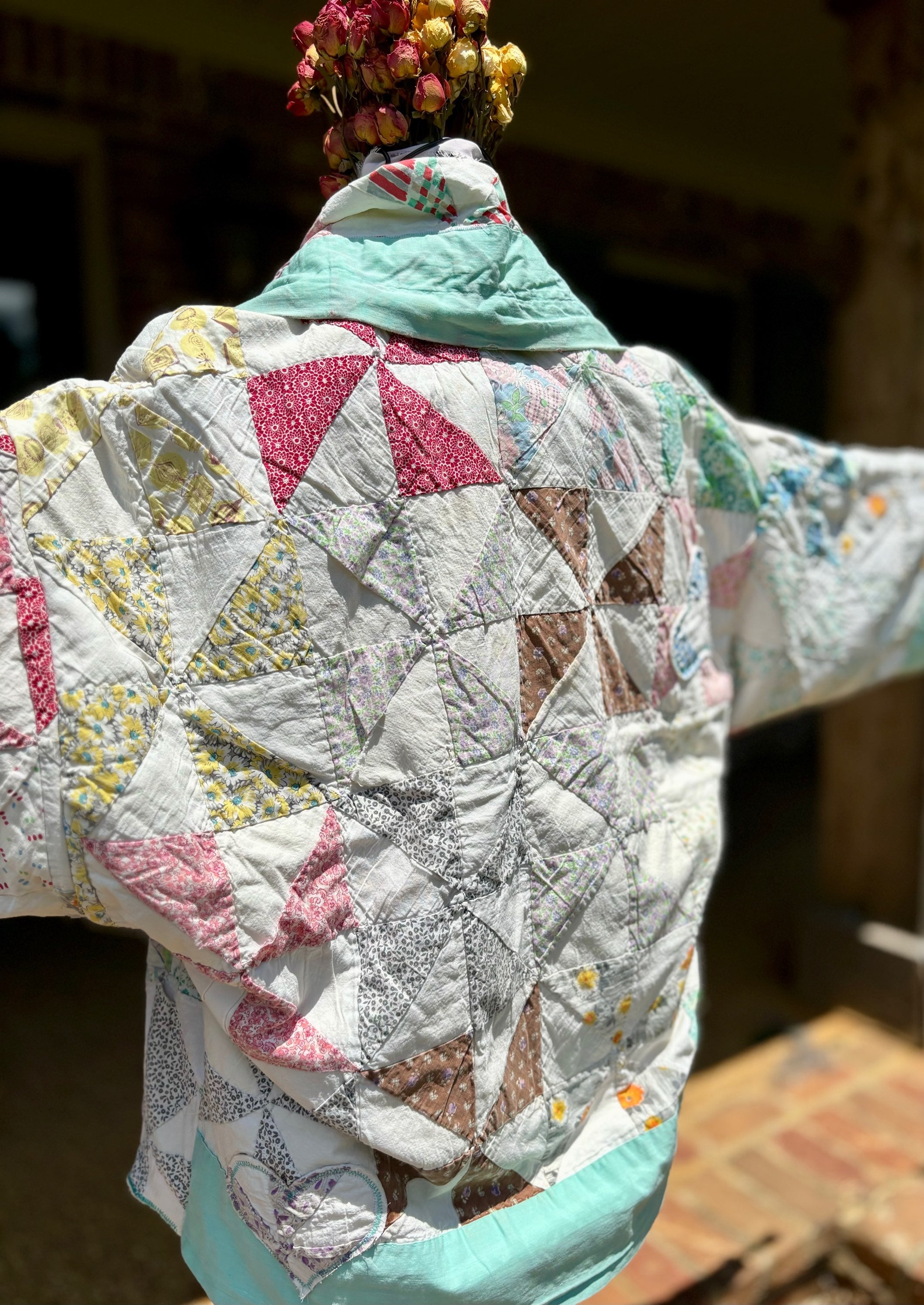 Cocoon Coat