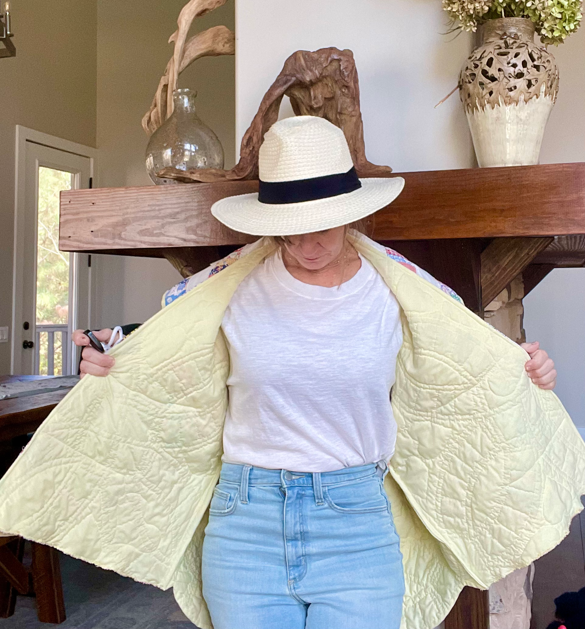 Cocoon Coat